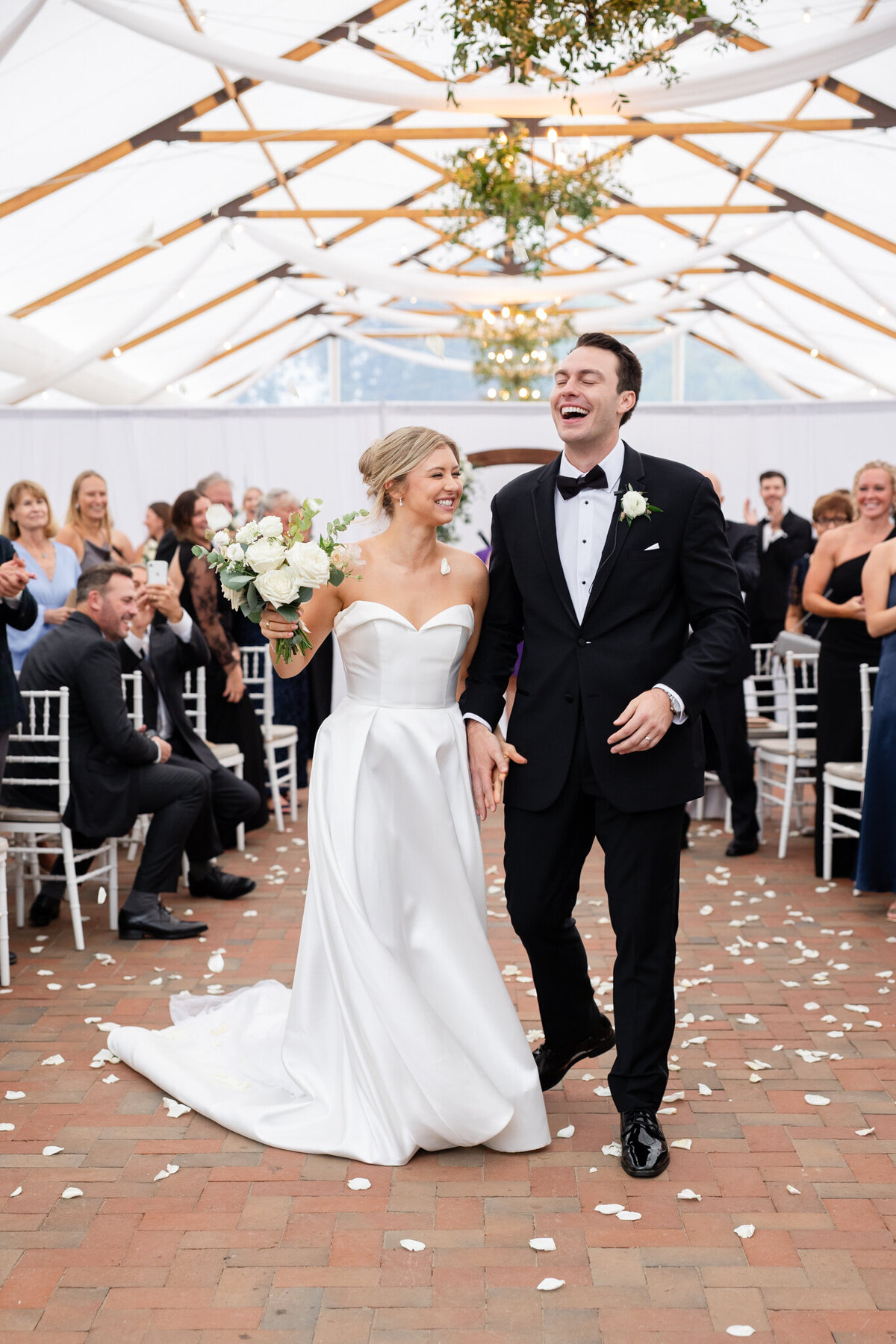 Tented Kent Island Wedding135