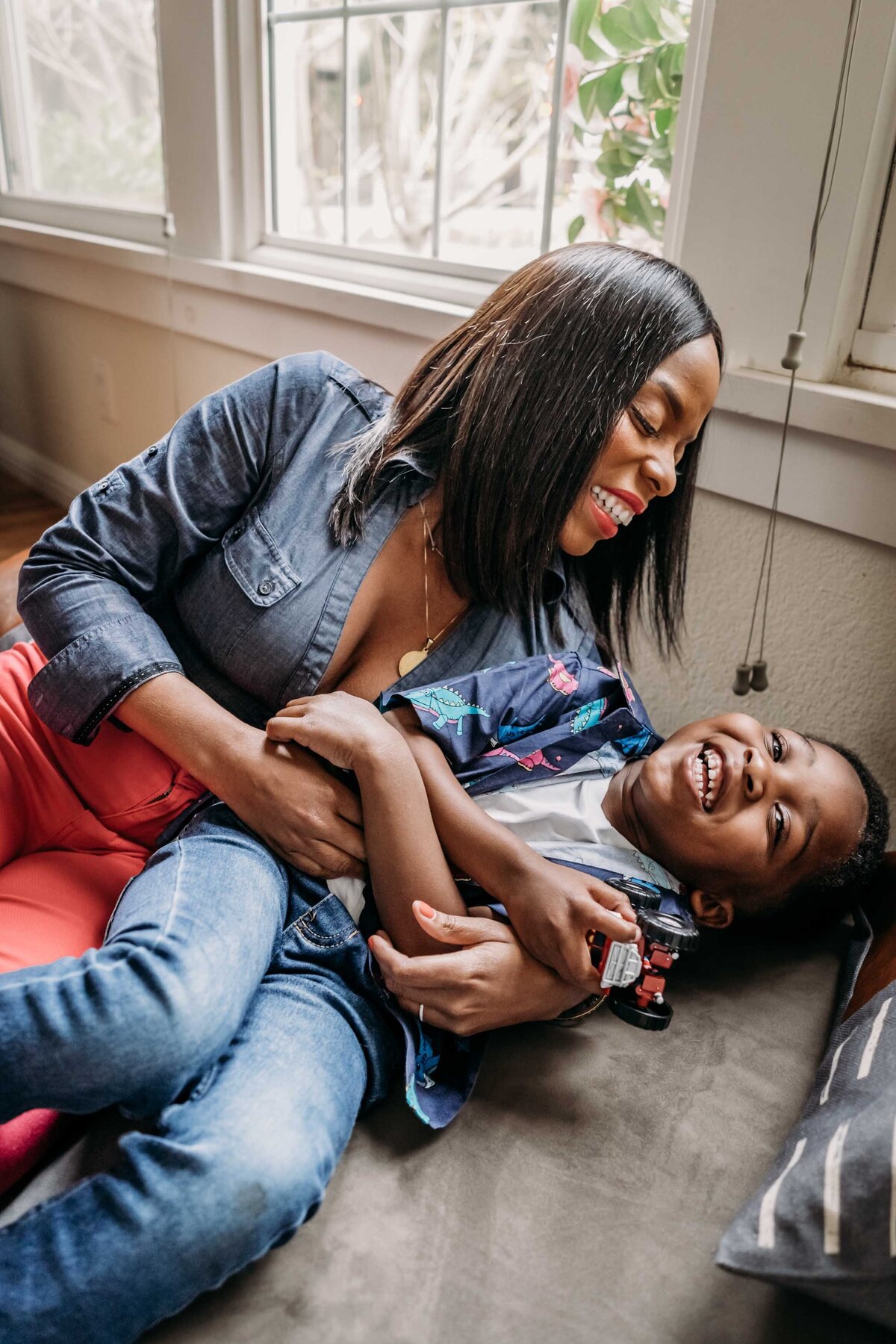 oakland-mother-and-son-joy