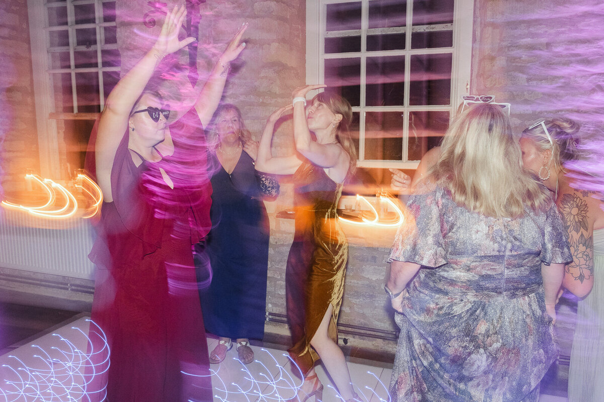 Elegant Wedding at Hinwick House, Northamptonshire - Destination Wedding Photography-274