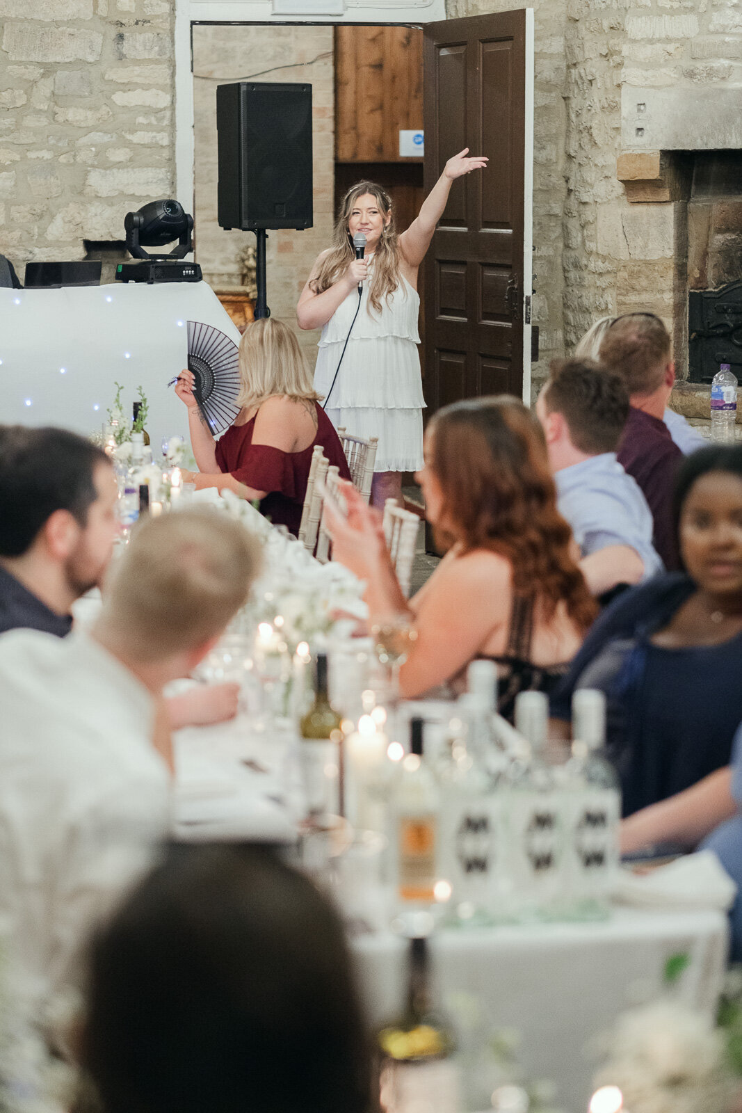 Elegant Wedding at Hinwick House, Northamptonshire - Destination Wedding Photography-217