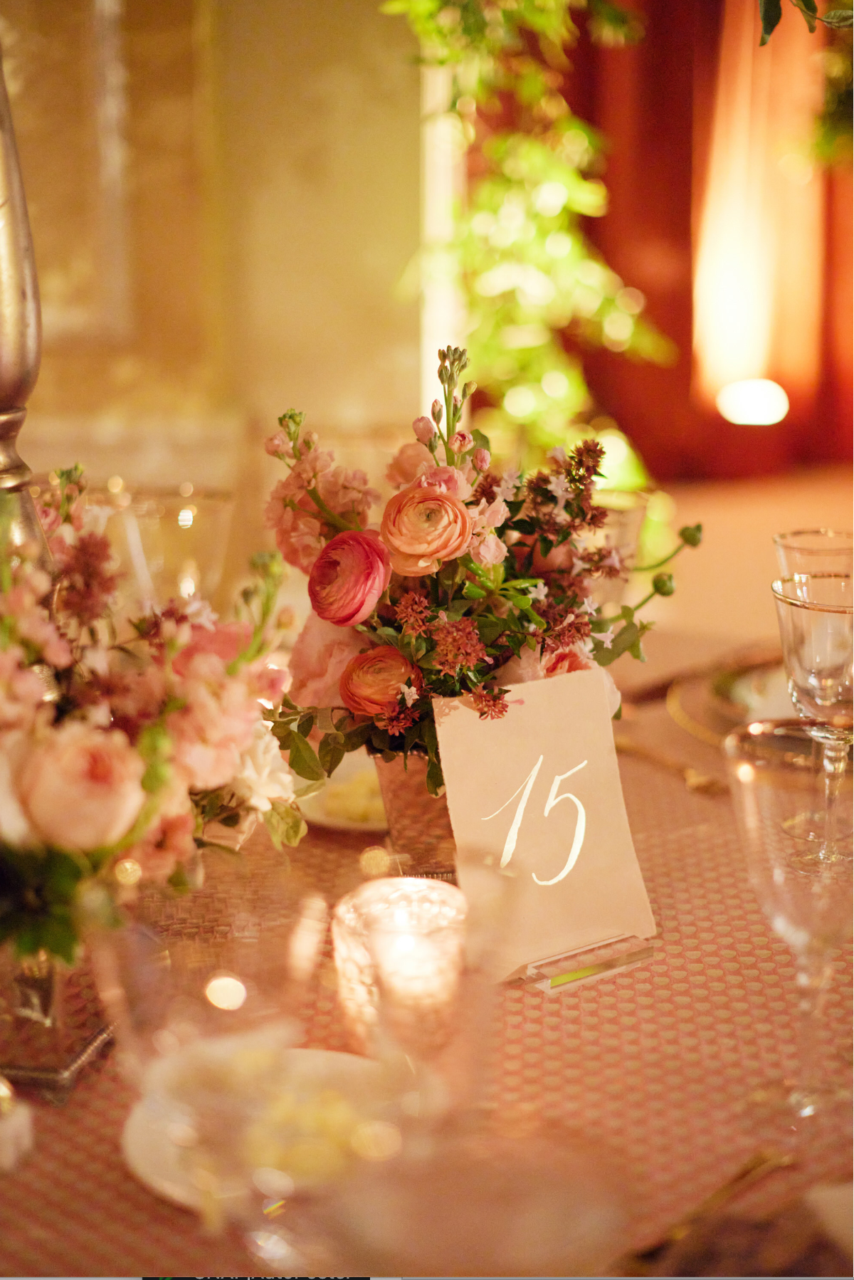 The photo was taken at The Willard Intercontinental in Washington D.C., one of the top wedding venues and hotels in DC and captured by photographer Shawn Connell.