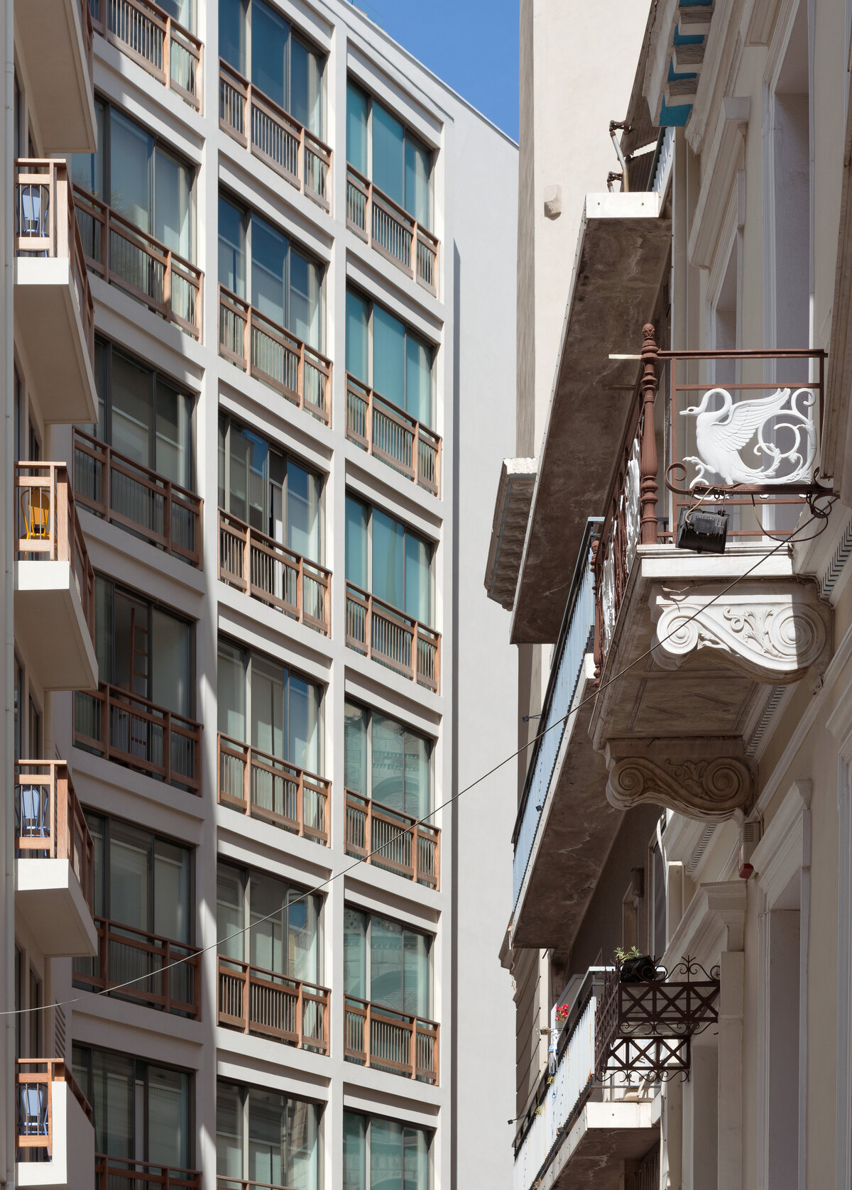 Waterstone - NEW Hotel - Athens - Luxury Boutique Hotel - NEW Hotel - Facade 3