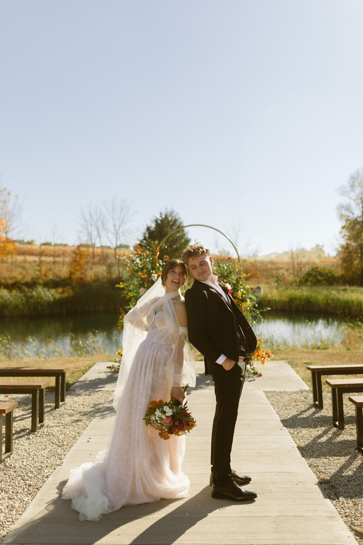 walnut ridge venue-cedar rapids-wedding