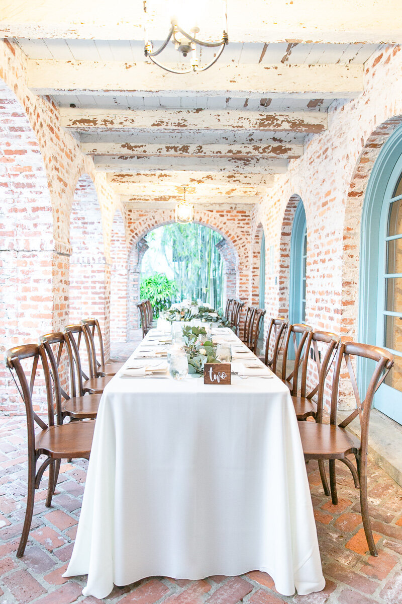 Casa Feliz wedding  | Orlando wedding photographer | Images by Amalie Orrange Photography-50