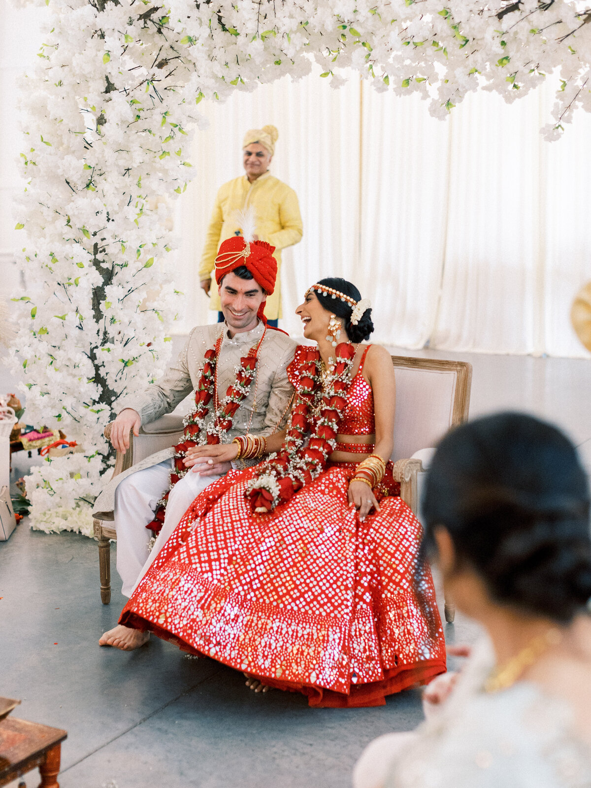 Prianka + Alex - Hindu Wedding 10 - Ceremony 6