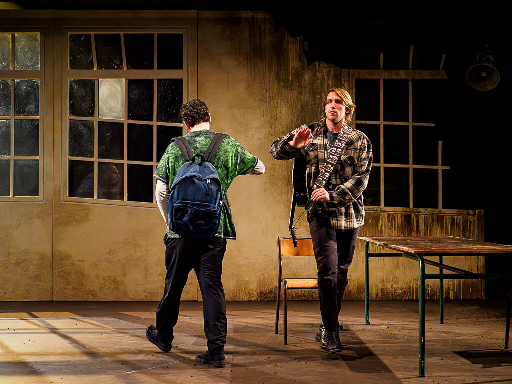 L'ECLIPSE Générale mise en scène Leslie Bernard, Matthias Jacquin ©Marie Charbonnier-008