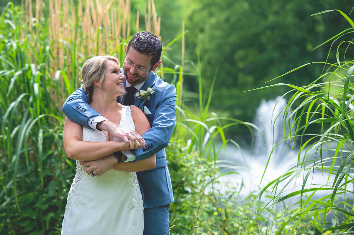 Hidden Creek Estates Wedding