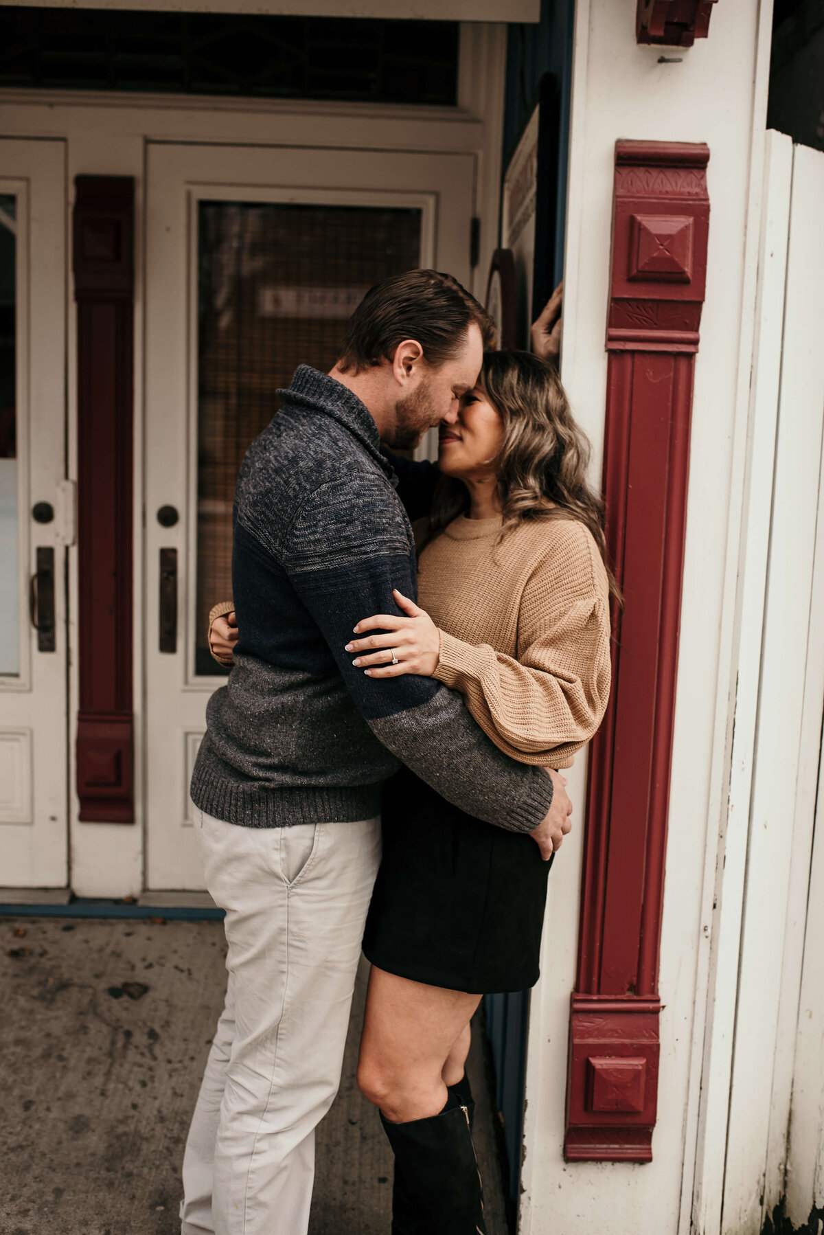 Engagement-photography-Ontario-Port-Stanley-Canada