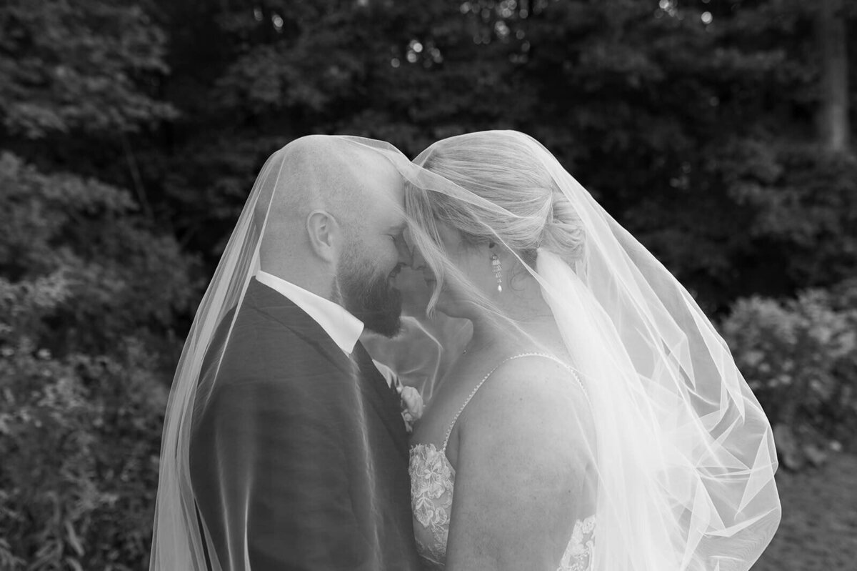 Bride-and-Groom-under-veil