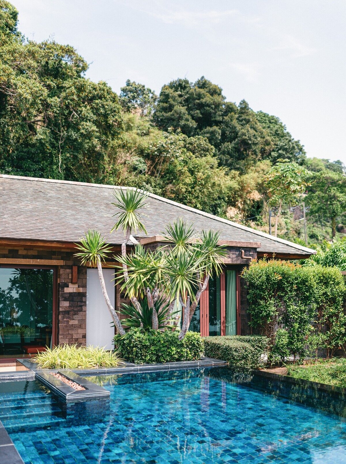 Paresa Resort Wedding