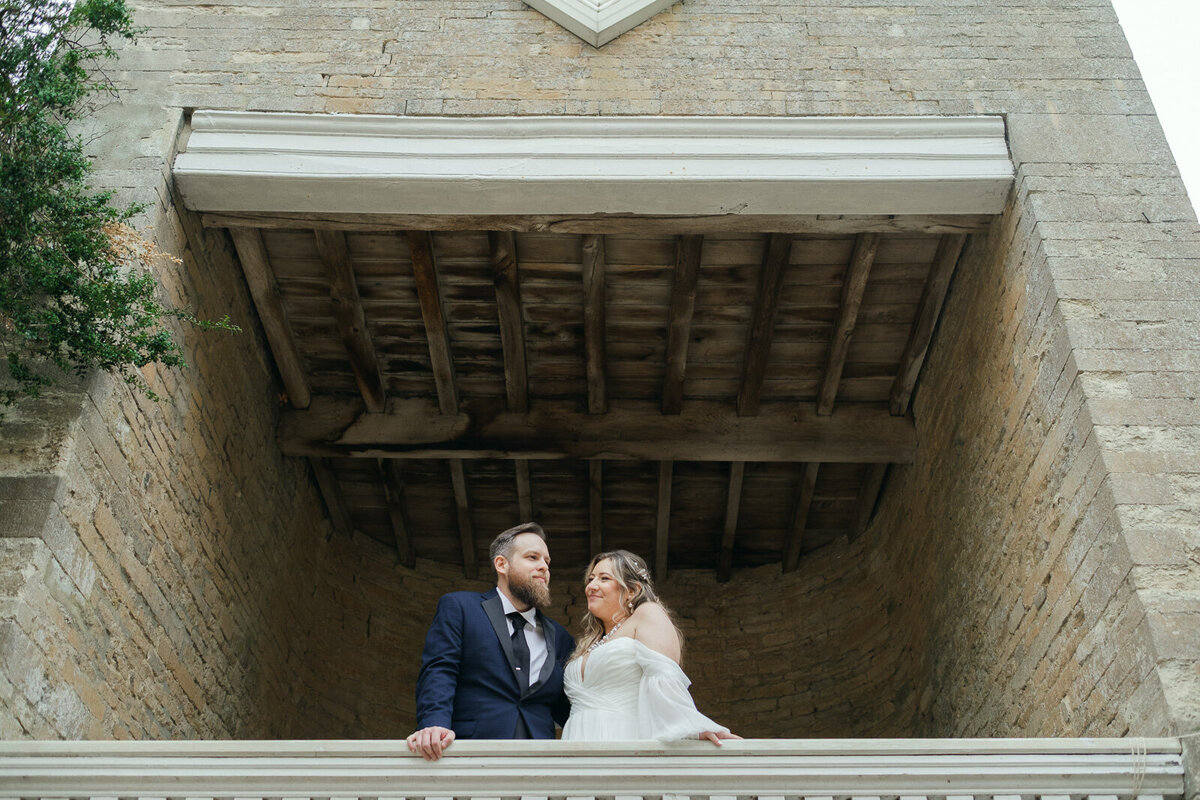 Elegant Wedding at Hinwick House, Northamptonshire - Destination Wedding Photography-173