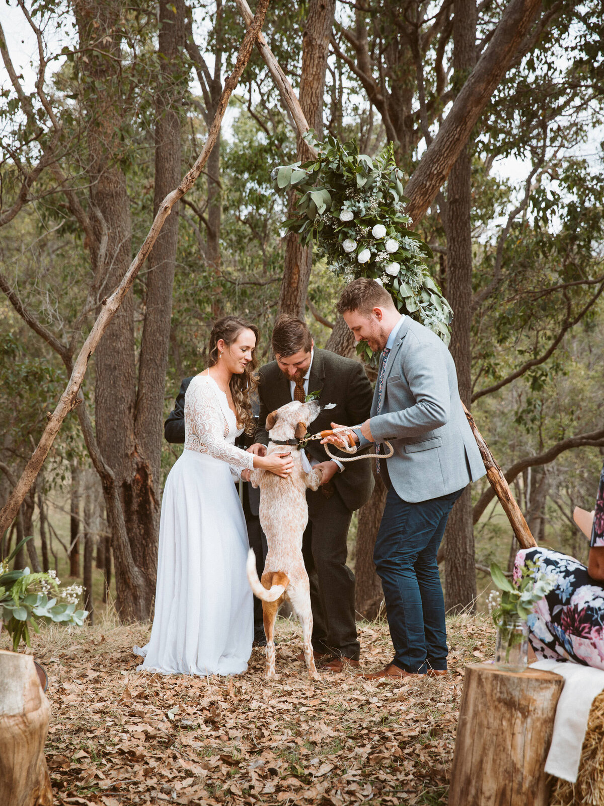 Wedding Photography in Margaret River