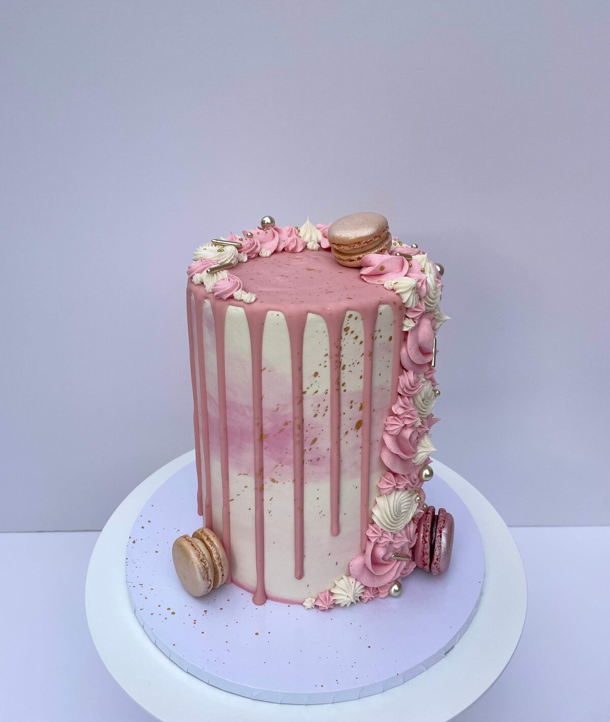 baby shower cake designer maker cambridgeshire gender reveal