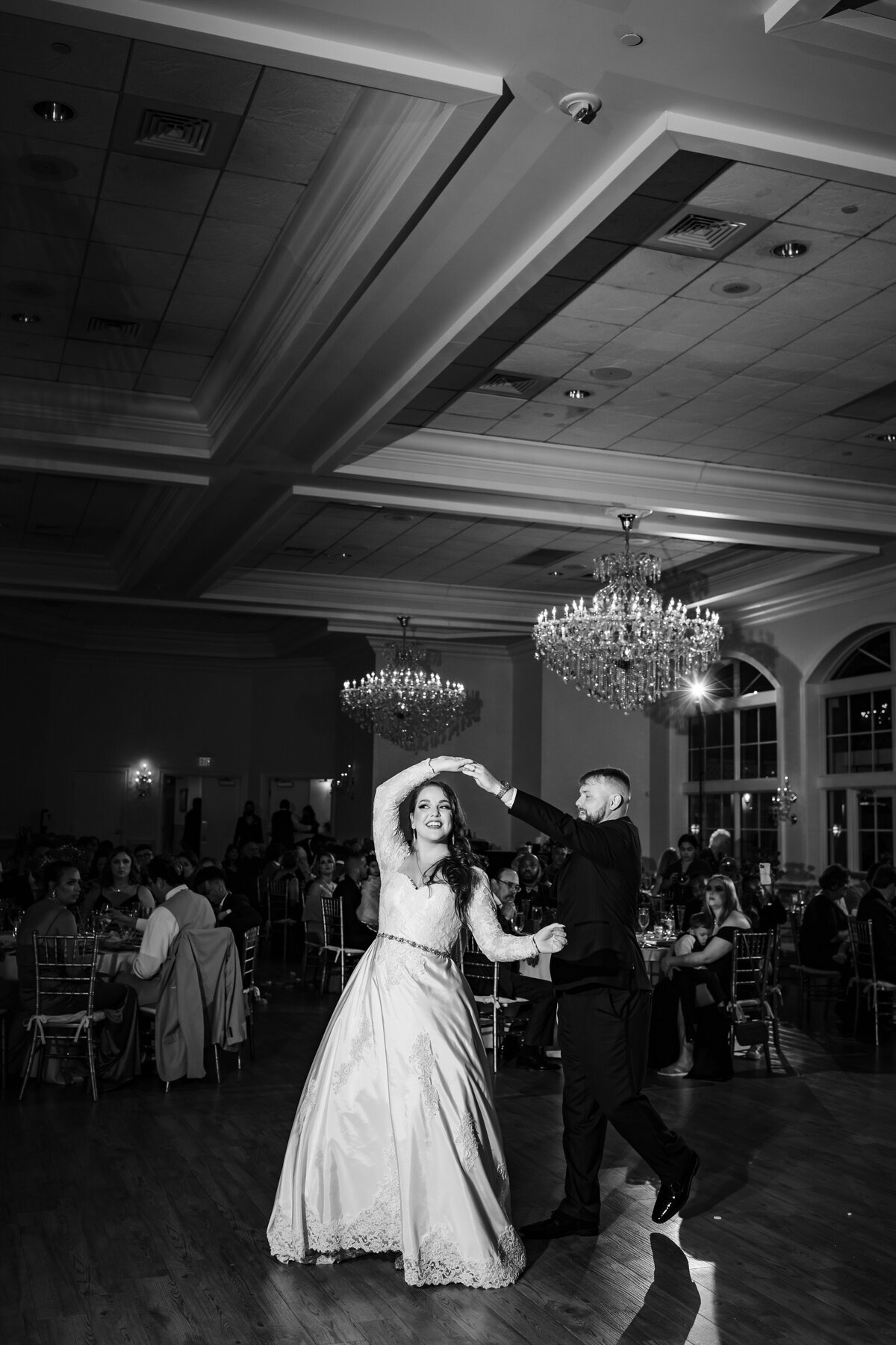 Reception Photography | South Florida Wedding|  Chynna Pacheco Photography-11