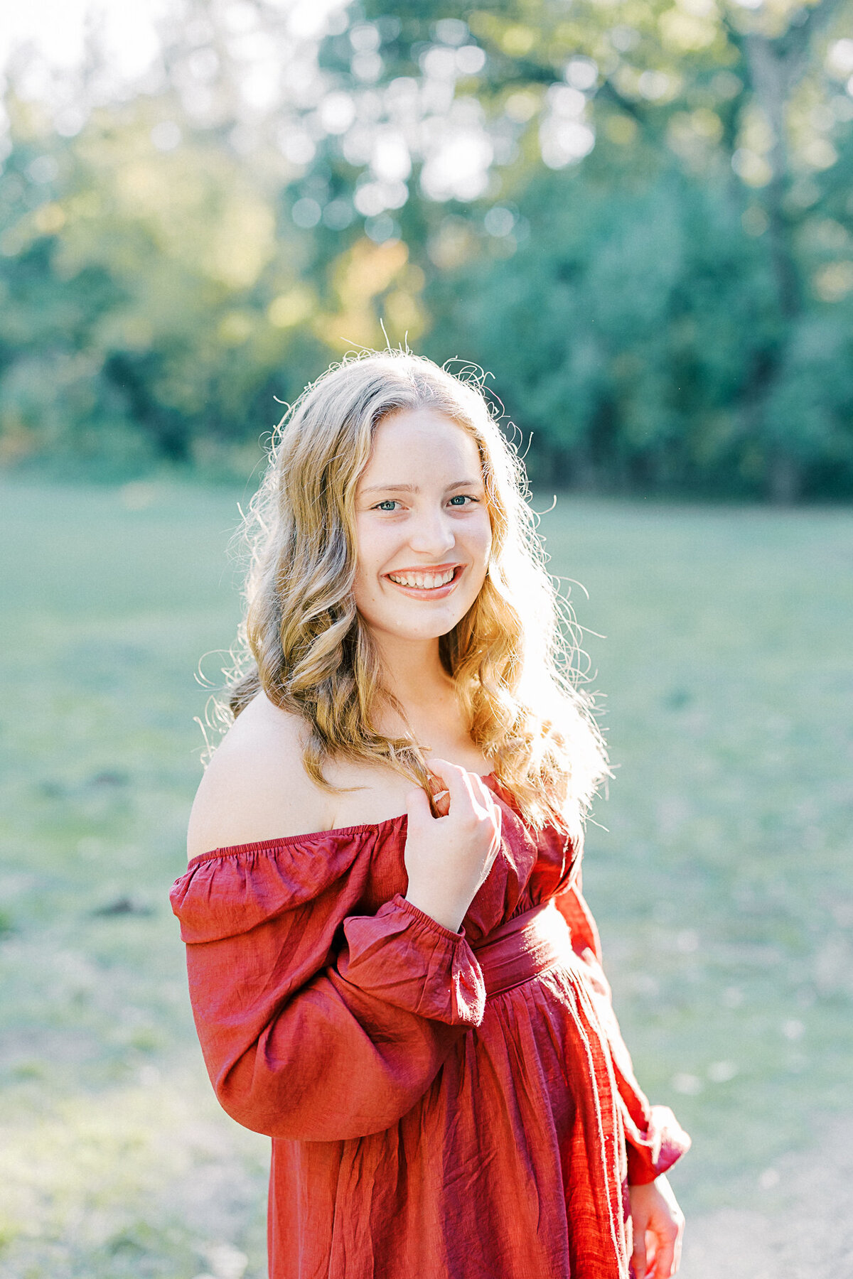 Ellie | Senior Session | Chico-1