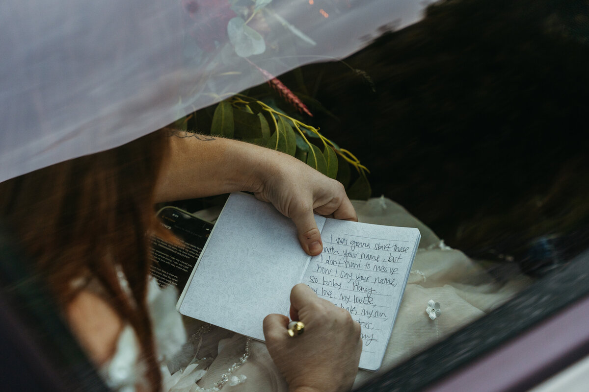 Iceland Elopement