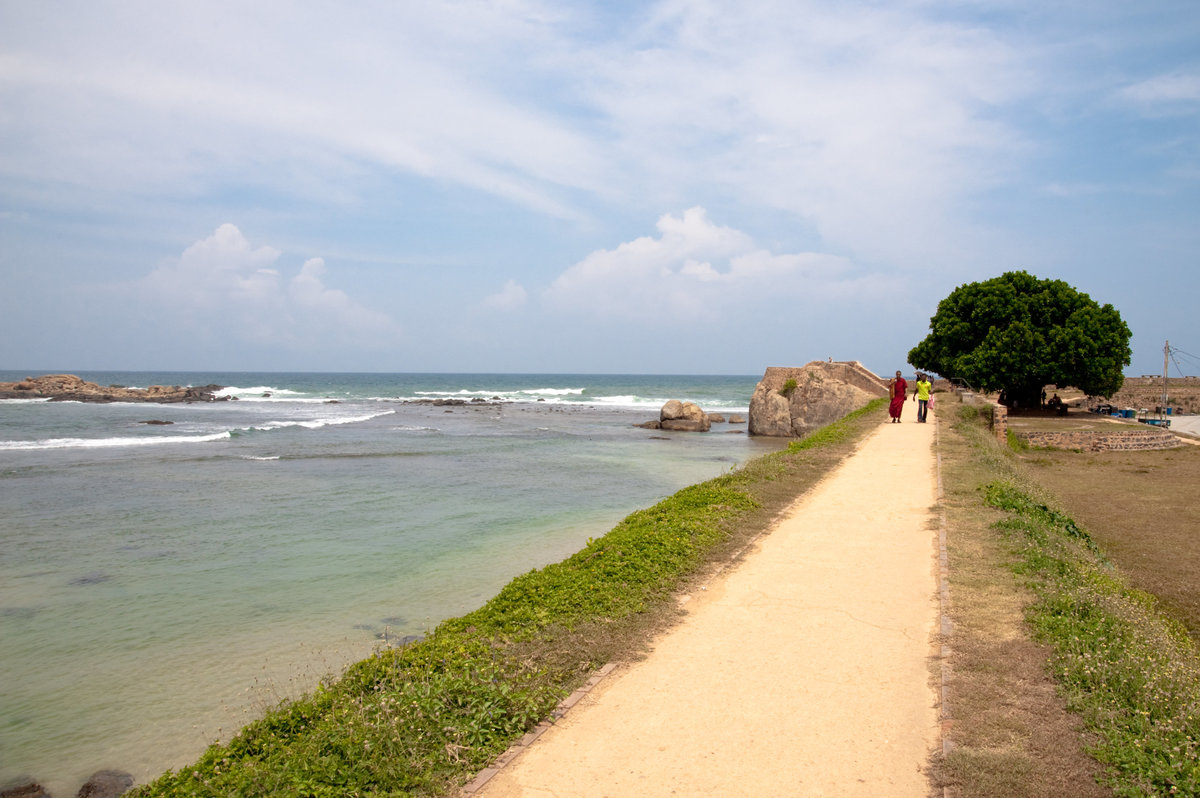 Seaside Stroll - Sri Lanka DSC_1919-1