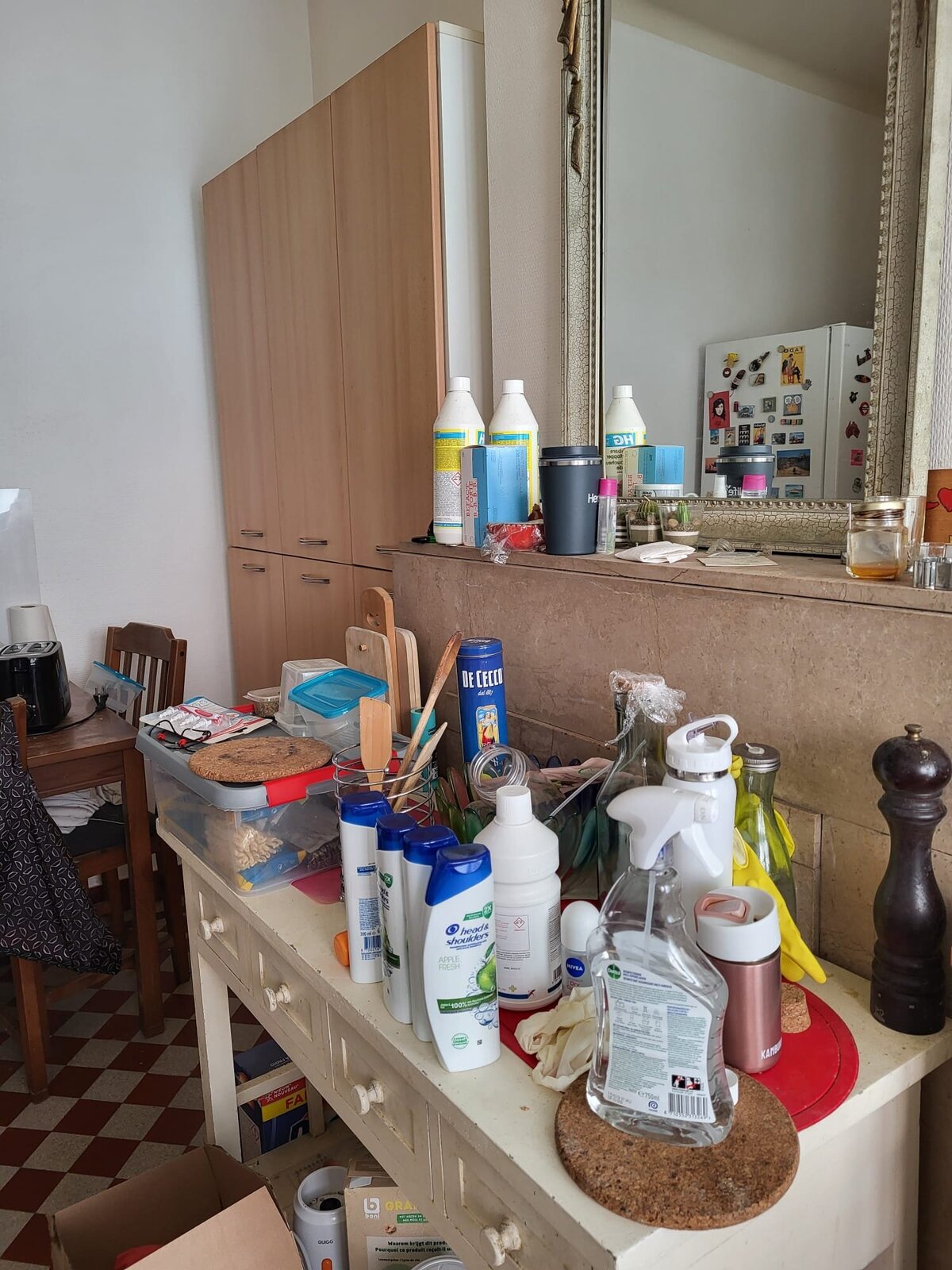 Murielle Cuisine avant 3