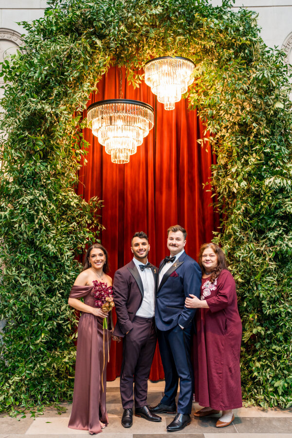 25.10.18 - Habeeb  Dylan Wedding - Columbus Museum of Art - sneak peek-27