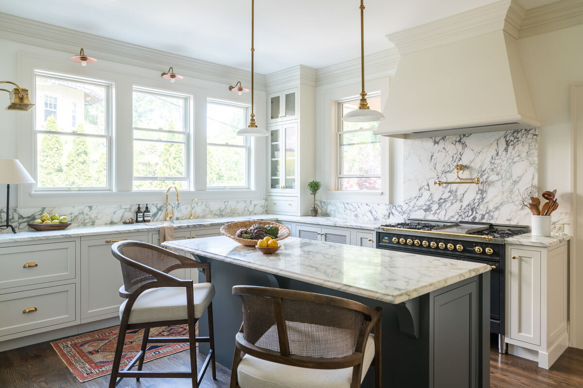 SIL & PARK - The Heart House_Cleveland Interior Designer - Home Design Renovation Kitchen Bathroom Custom Interior - 9