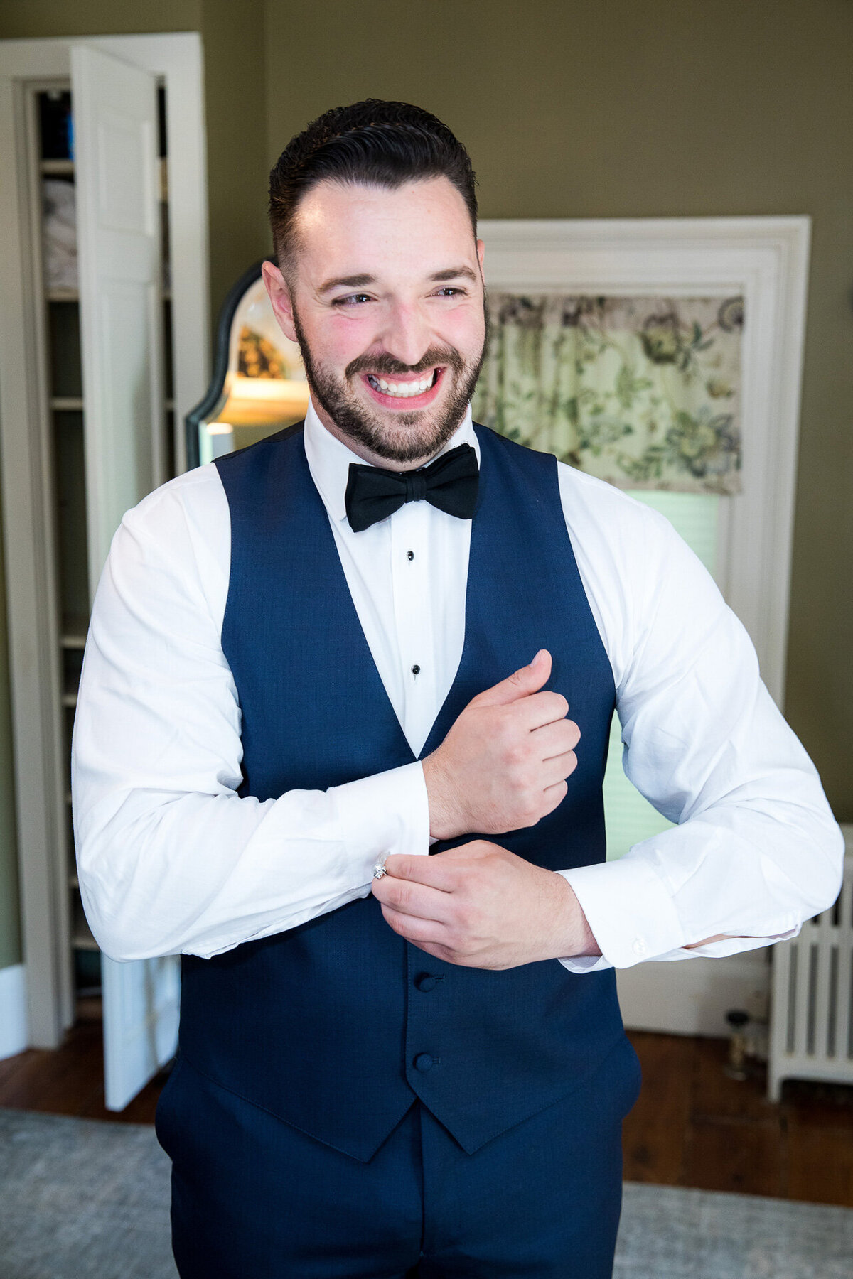 Photos from a wedding at Saratoga National, a Saratoga wedding venue