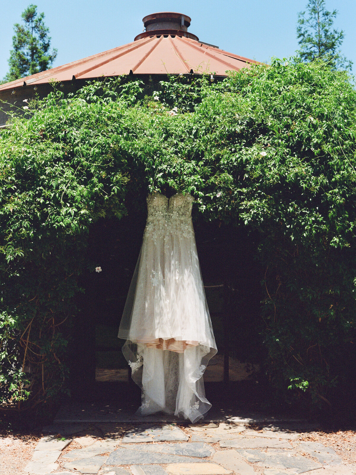 Pageo Lavender Farm Wedding-27