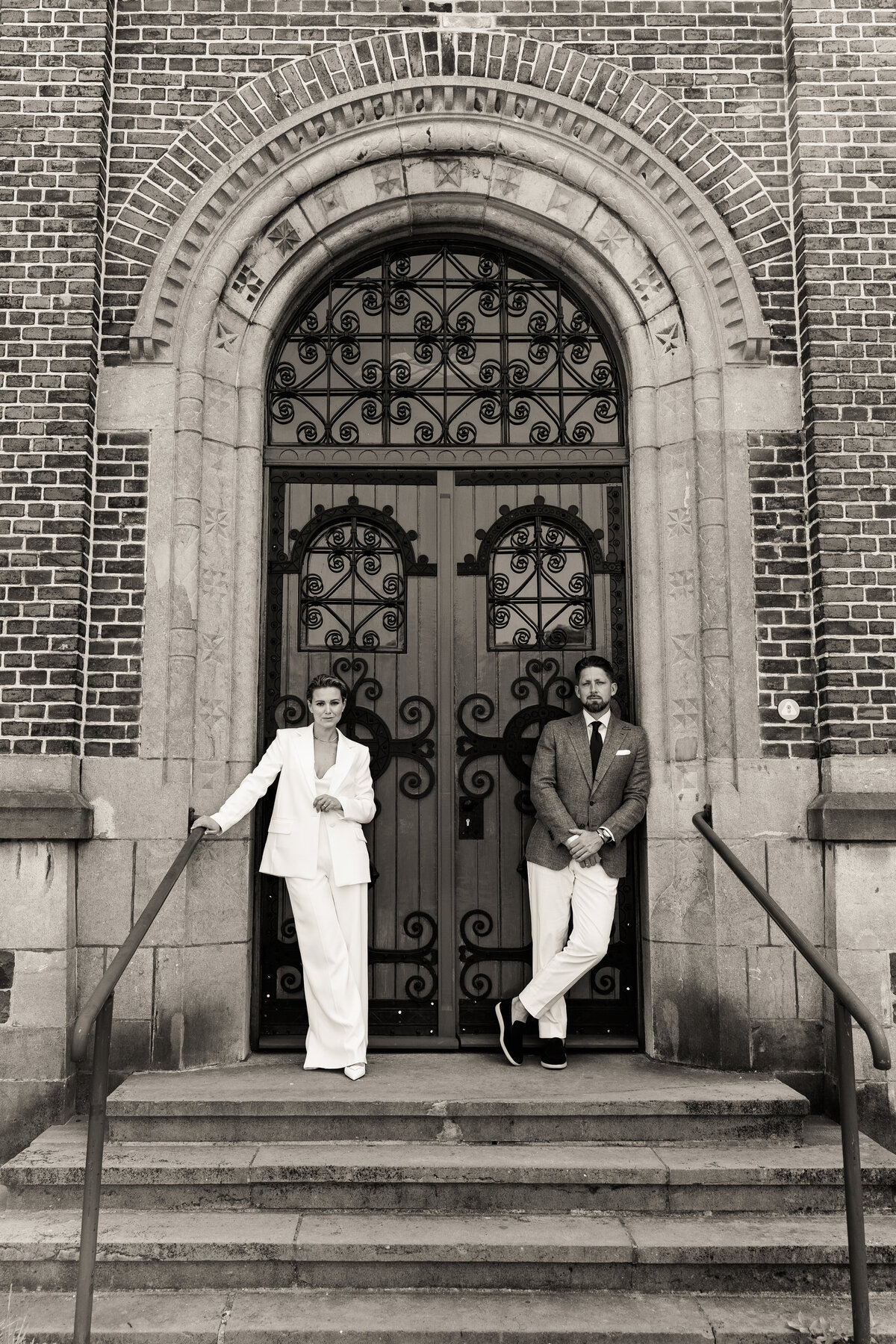 Bruidsfotografie cevilian wedding Jill & Nicky door Vivian Driesen-85