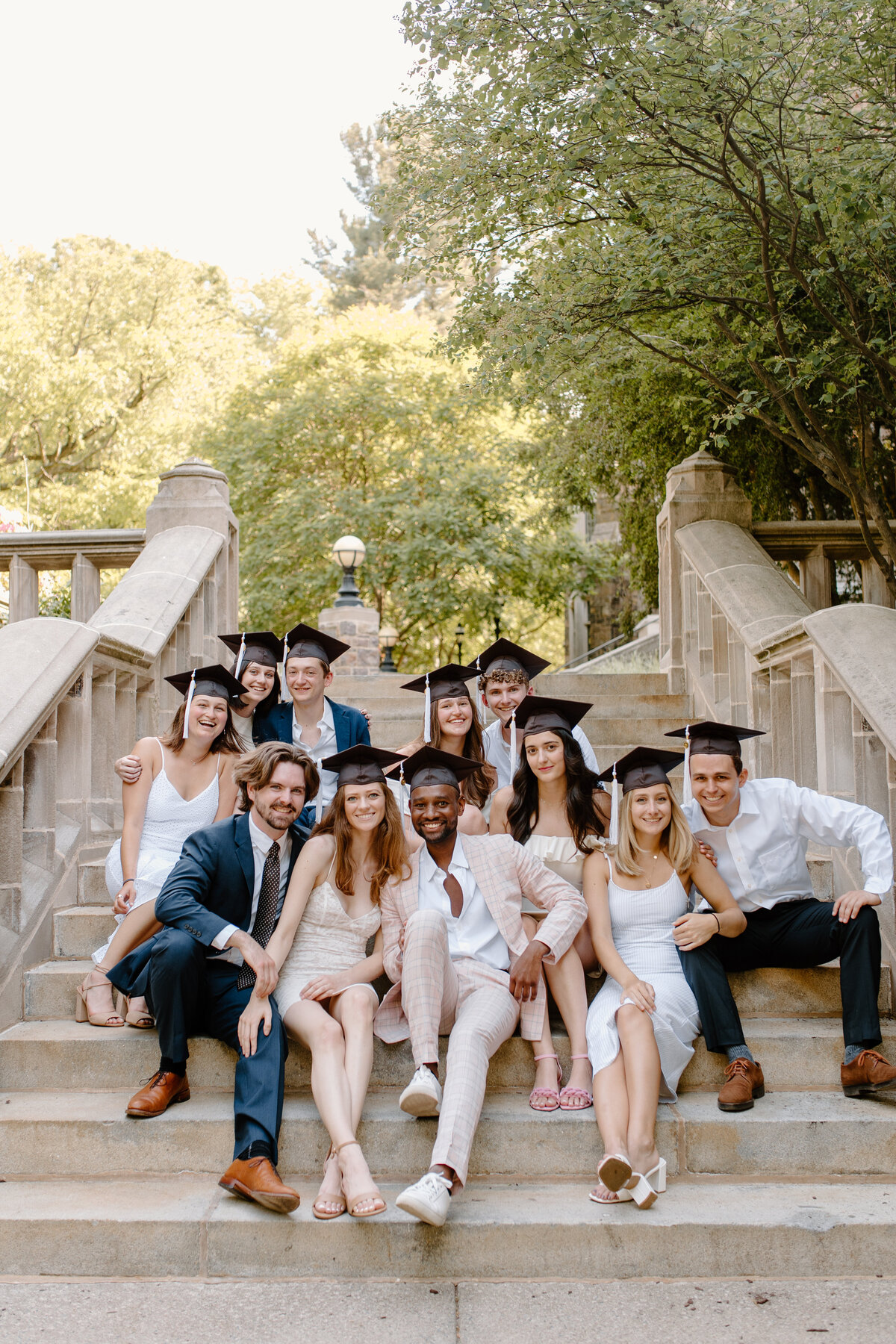 lehigh university friends graduating