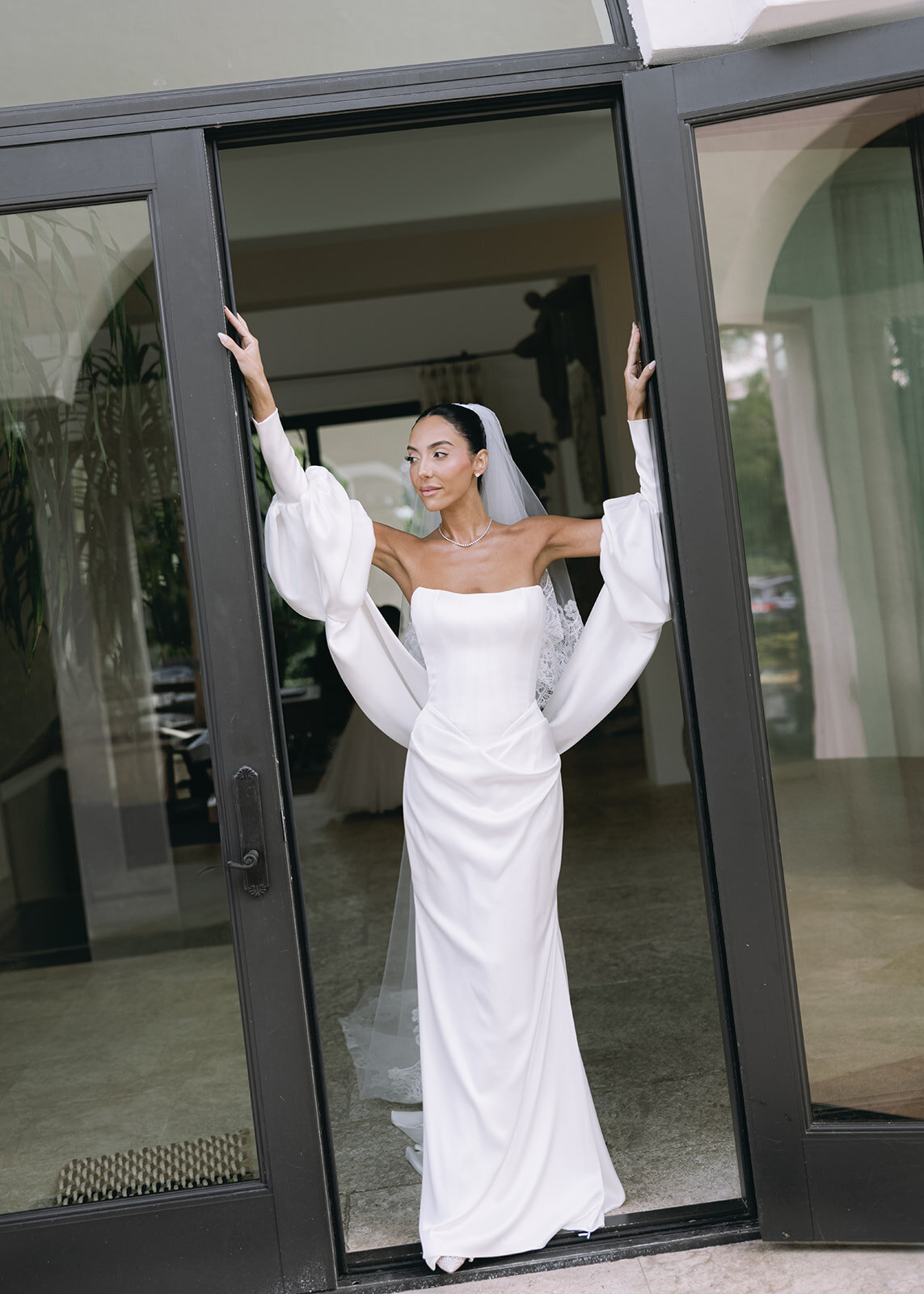 Hacienda De Las Palmas Luxury Editorial Documentary Wedding-66