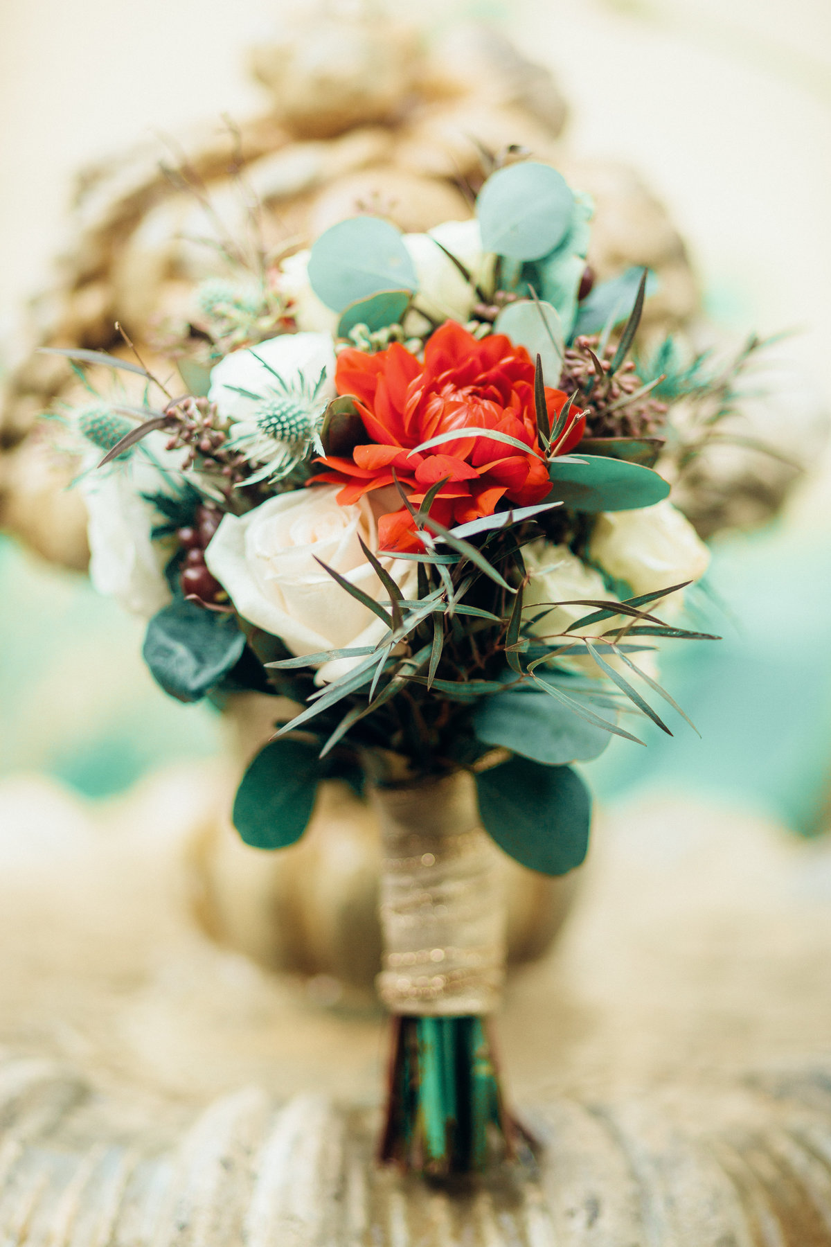 Bouquet Photography in California