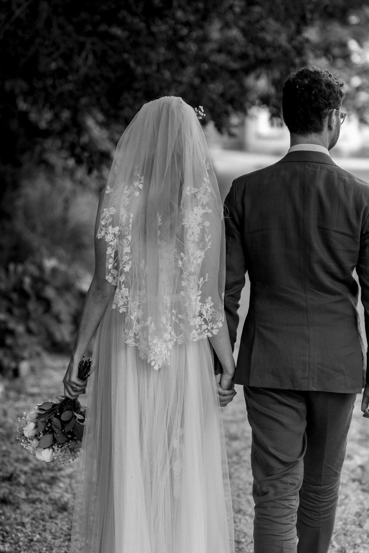 Editorial couple portrait at Frampton Court Estate, Gloucestershire