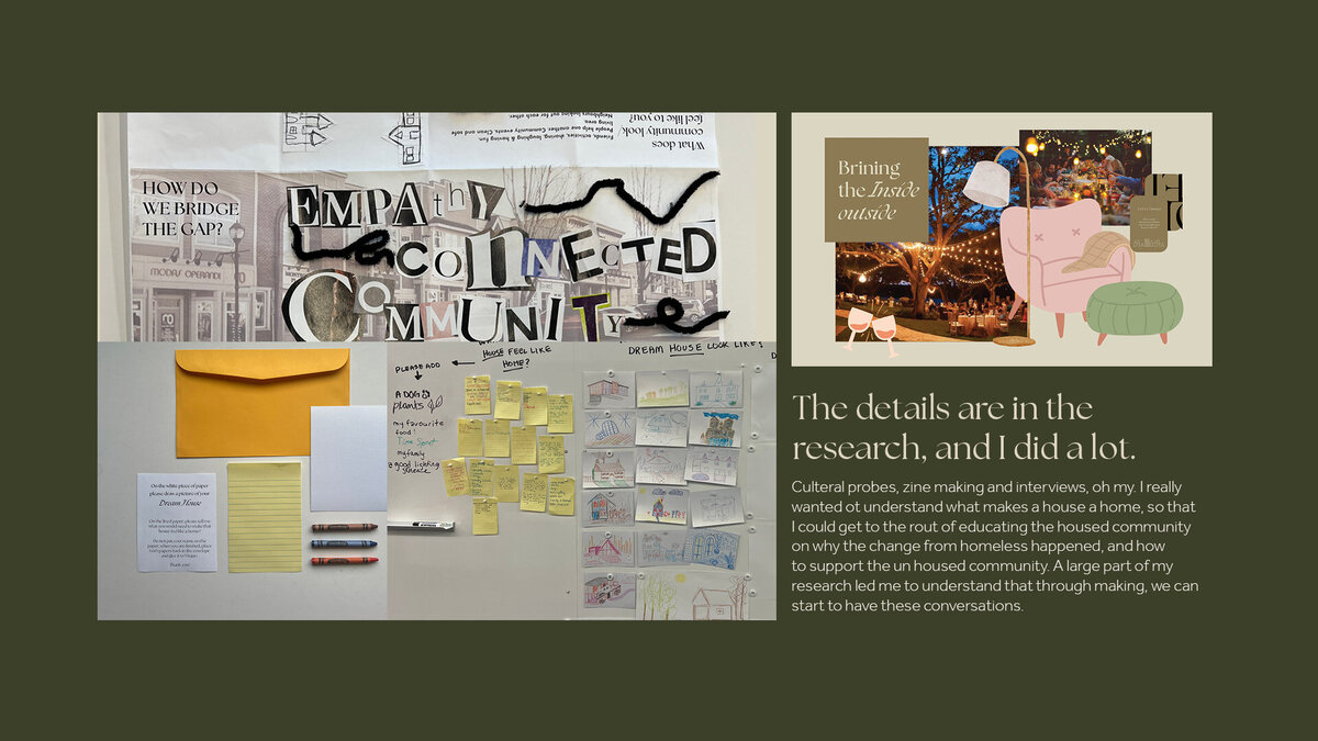 EXPERIENTIAL DESIGN - MEGAN ASHLEY CREATIVE