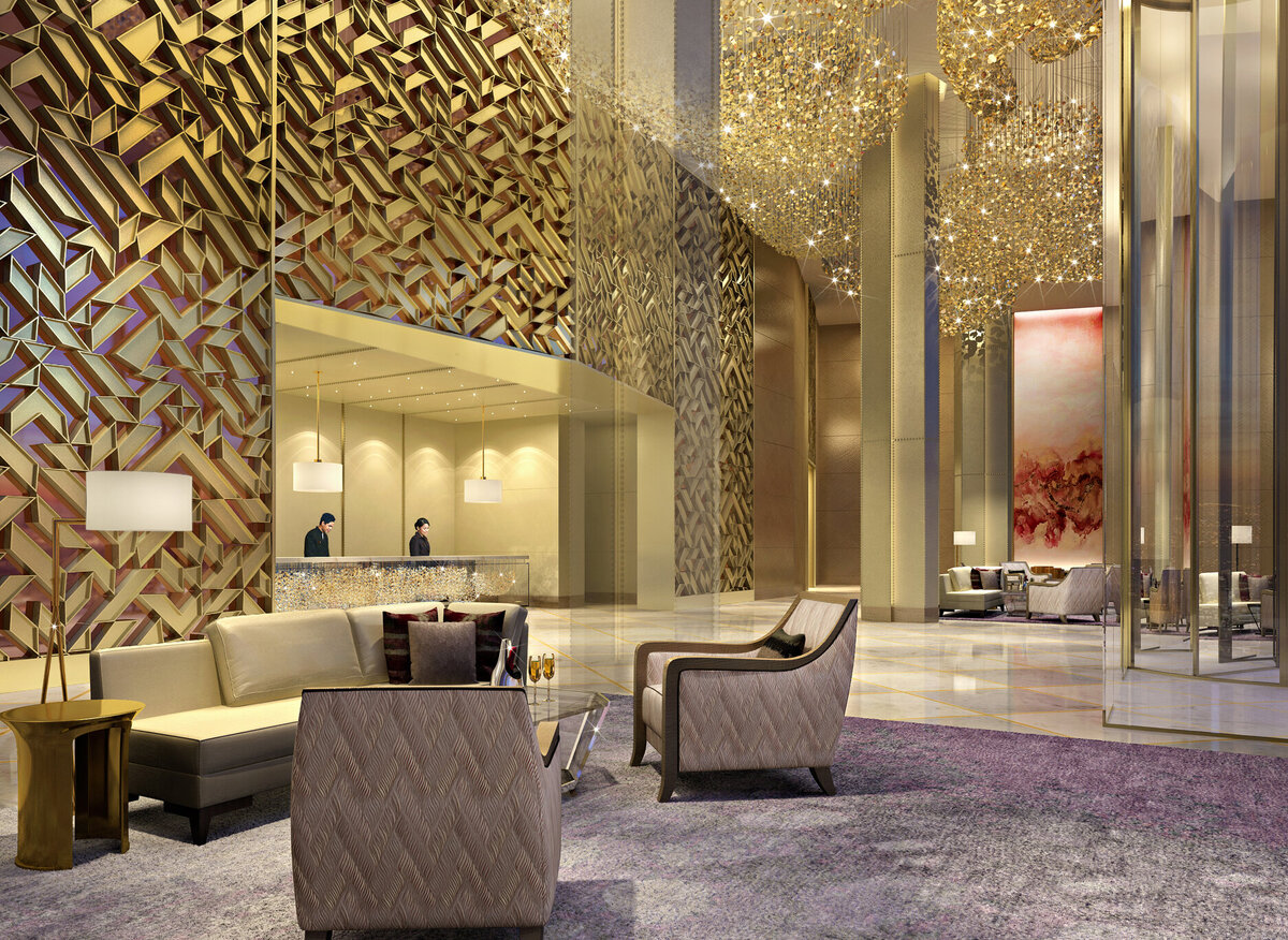 ICB Lobby Original by Renee