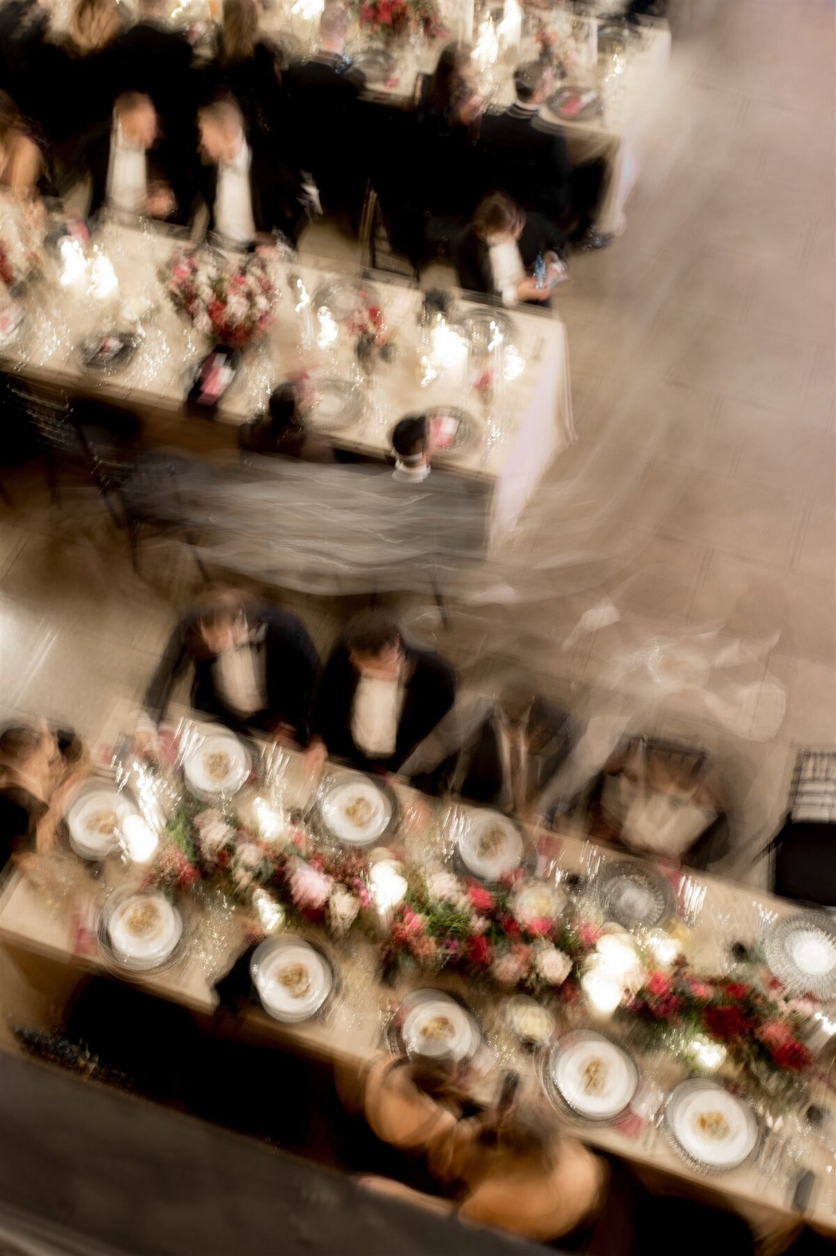 Kate-Murtaugh-Events-Harvard-Club-Boston-wedding-reception-guests-dinner