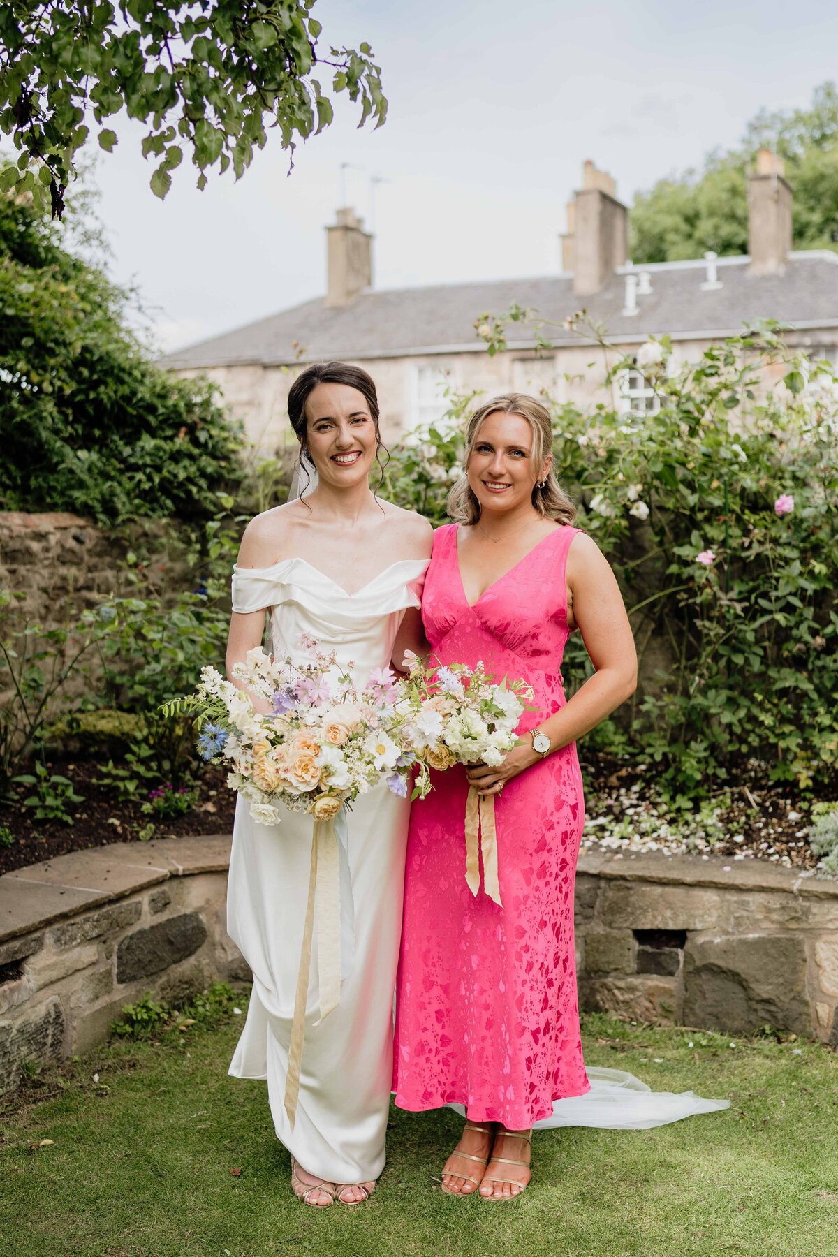 Royal Botanic Garden Edinburgh Wedding Photography by Aberdeen Wedding Photographer Scott Arlow -82