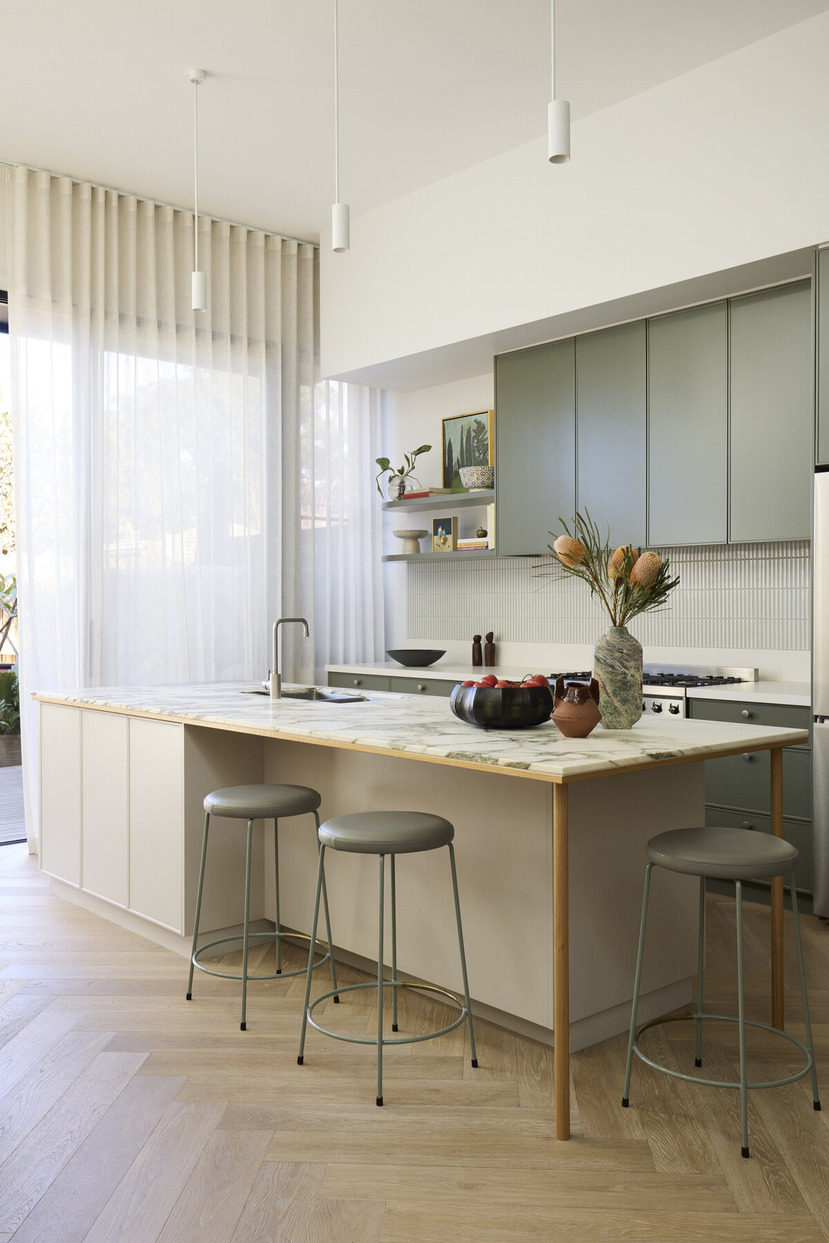 Leichhardt Inner West Kitchen Interior Designer