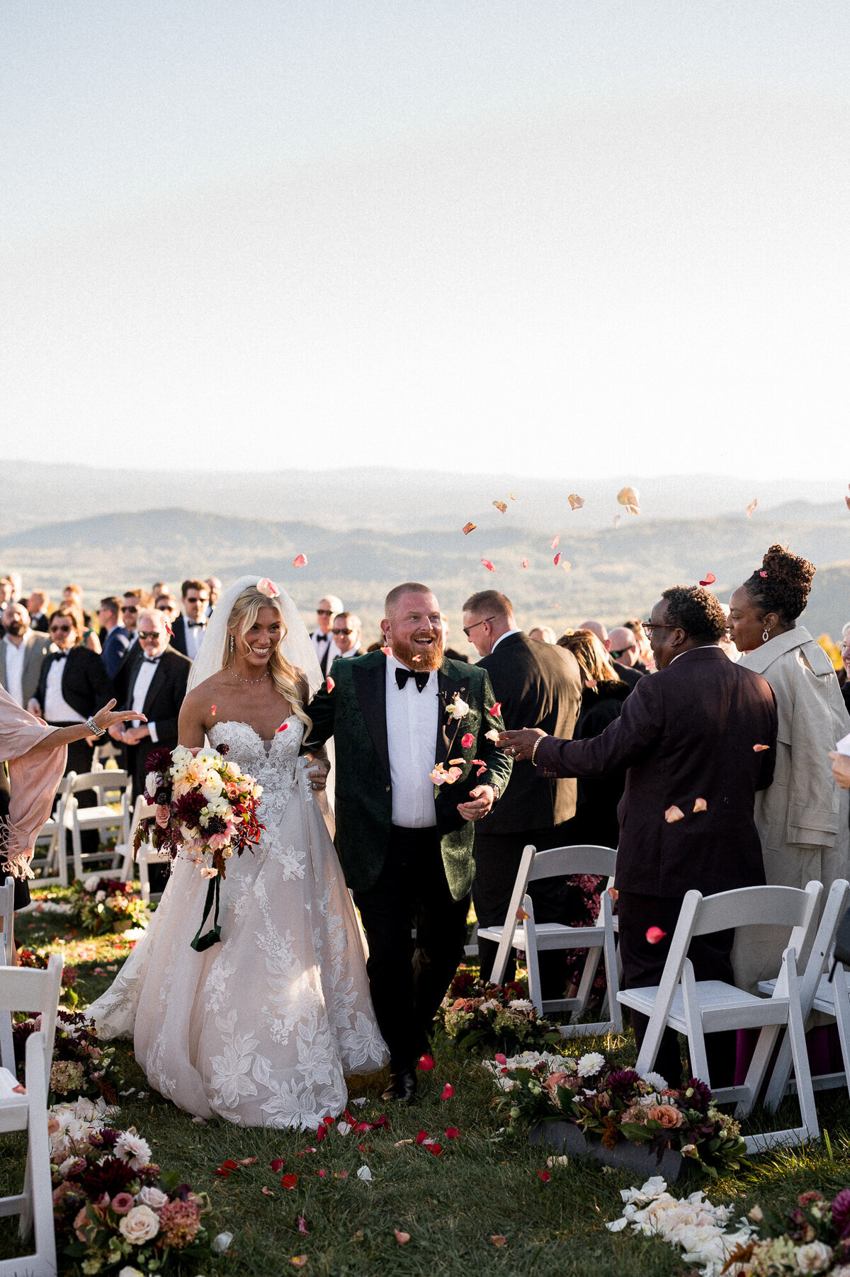 Private Estate Wedding Photographer - Hunter and Sarah Photography-48