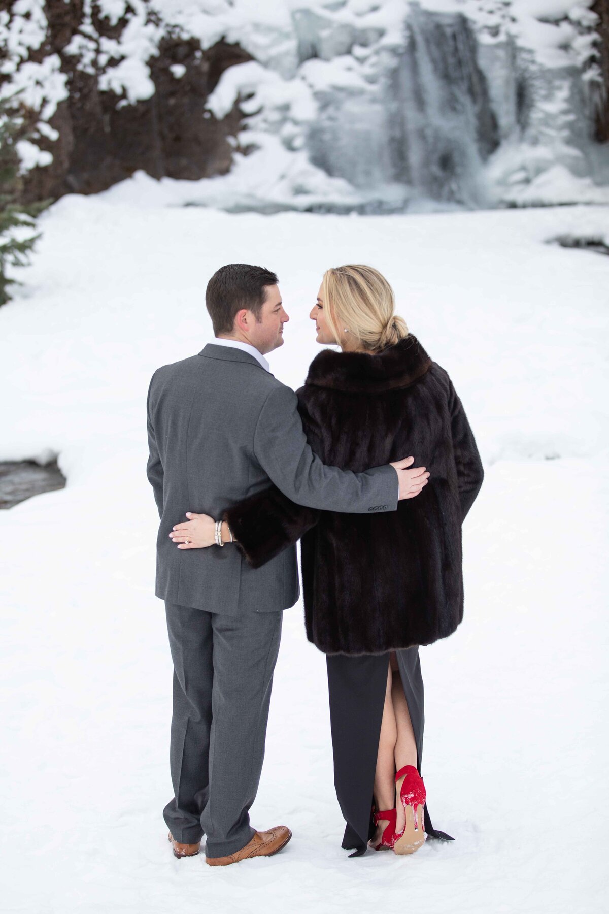 Telluride Engagement photographer