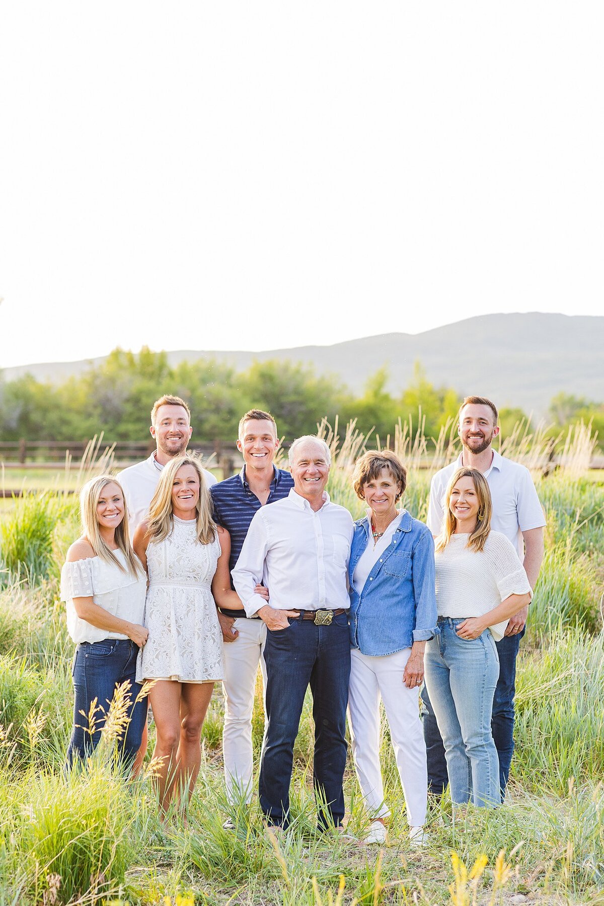 Park City Extended Family Portrait Photographer-1007