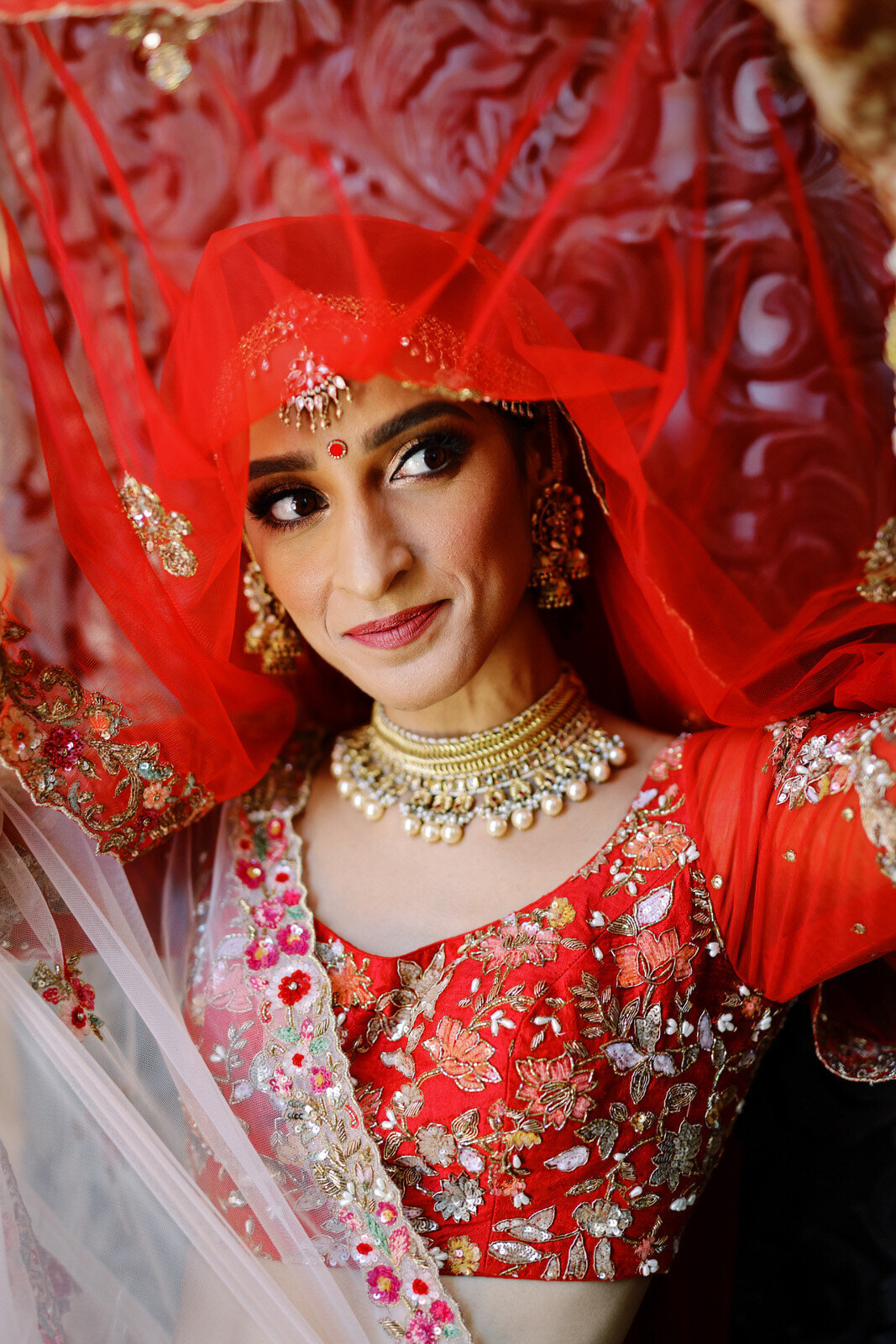 Modern Wedding Photography of a Traditional Indian Wedding 10