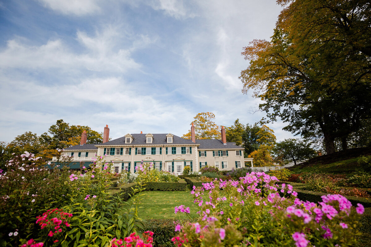 Hildene- The Lincoln House Vermont