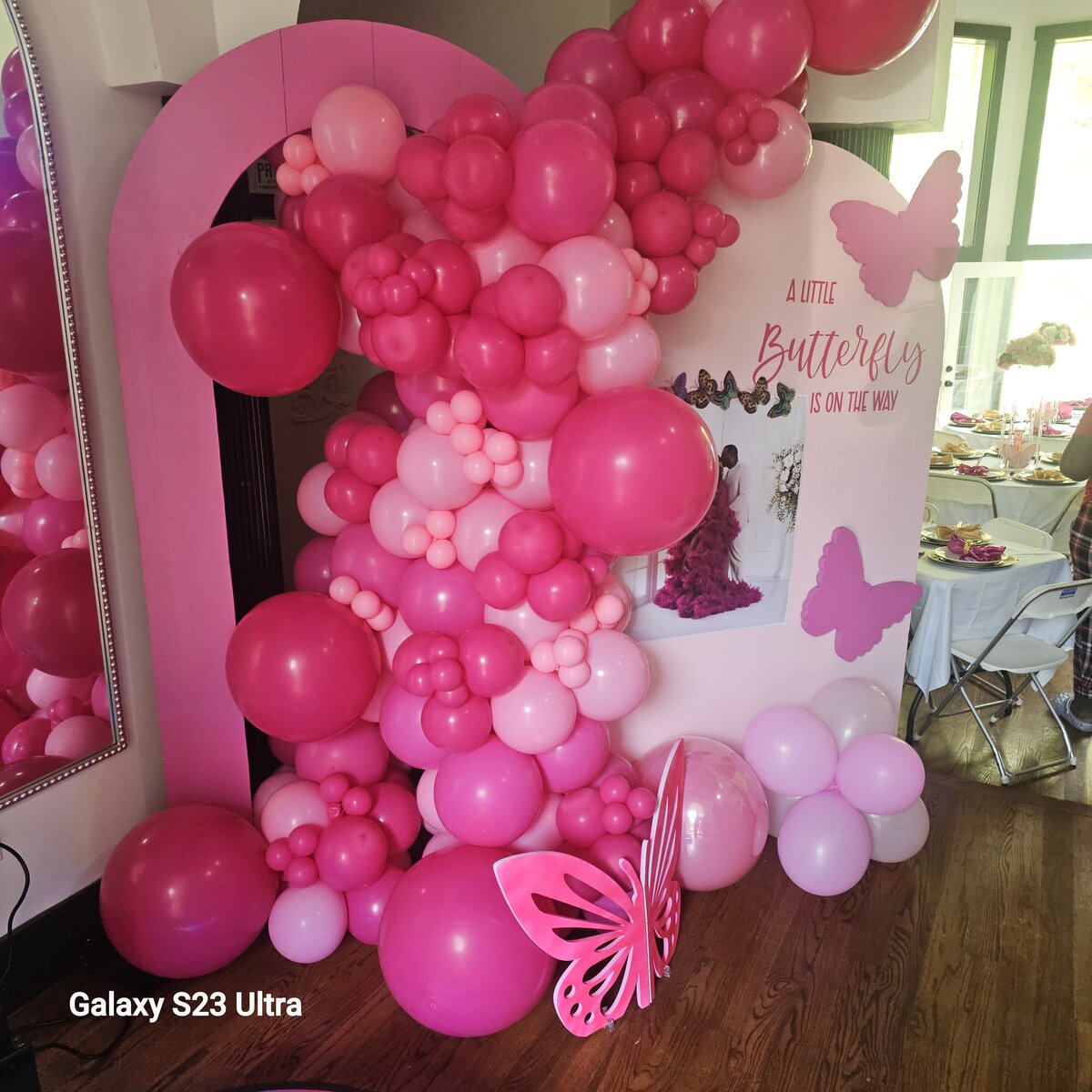 party decor - balloon installations - kids parties - Massachusetts -100