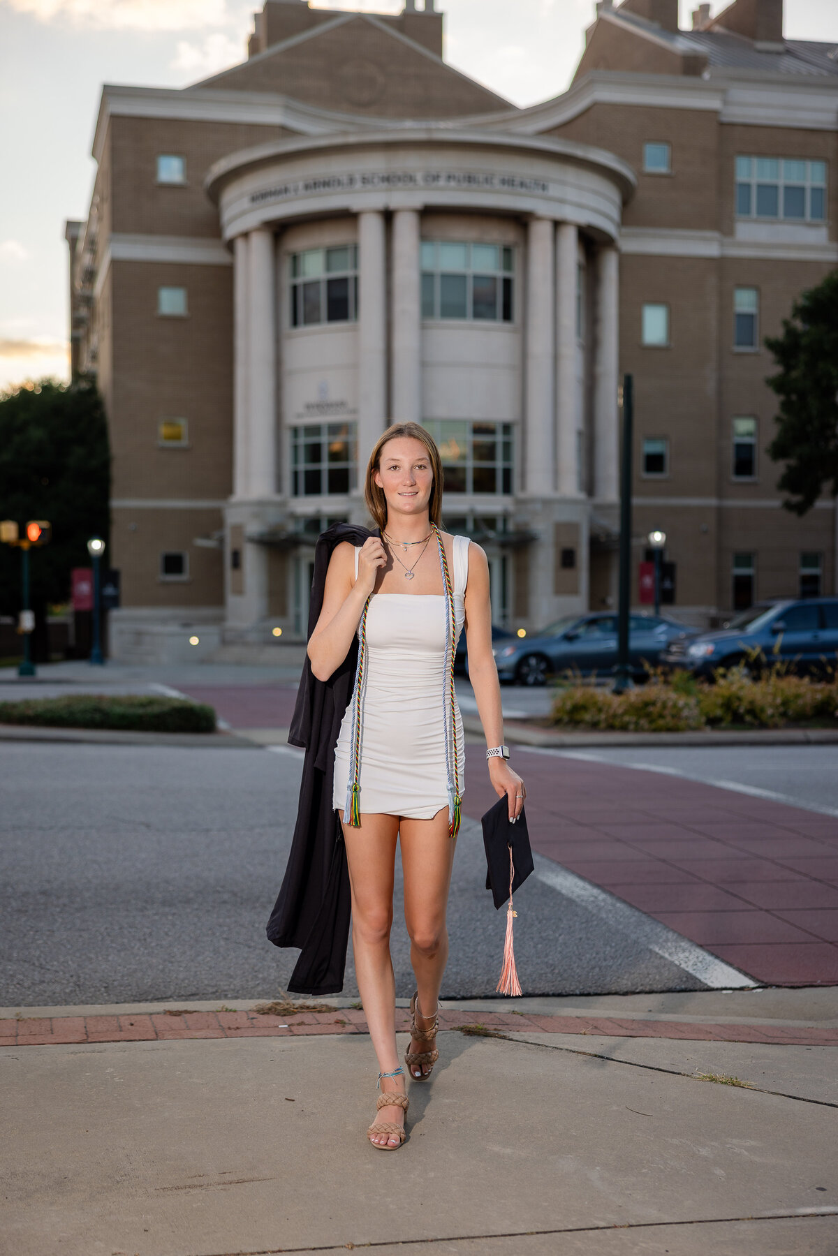 University of South Carolina senior graduation portraits-1640