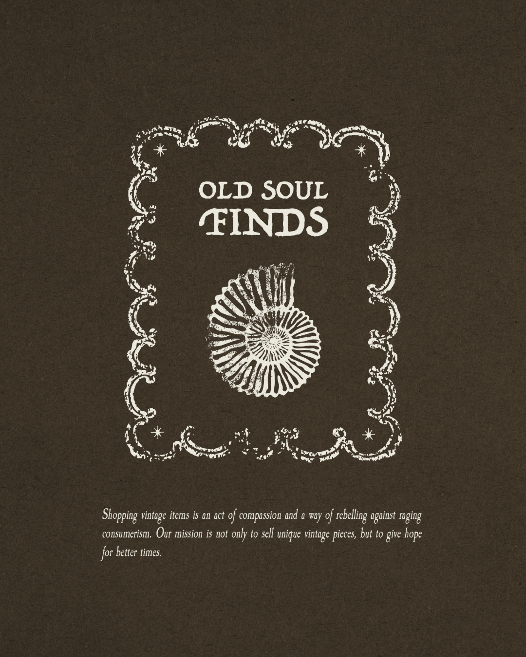 yoga mat design for a yoga studio light academia branding