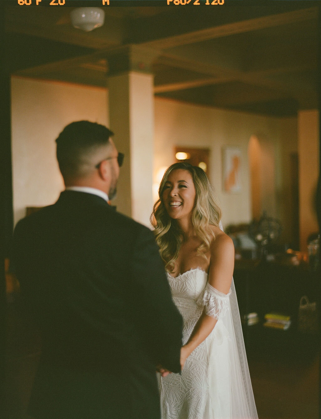 Romantic Jerome, Arizona wedding planned and styled by BTO Events
