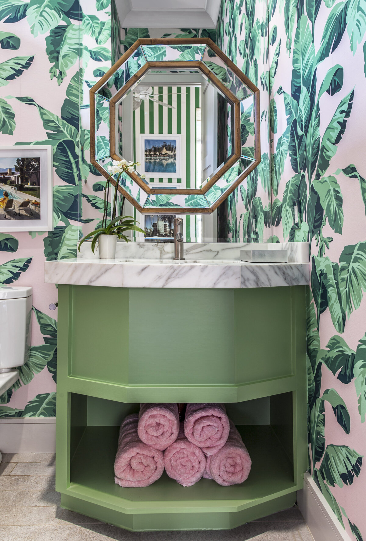 Green Bath