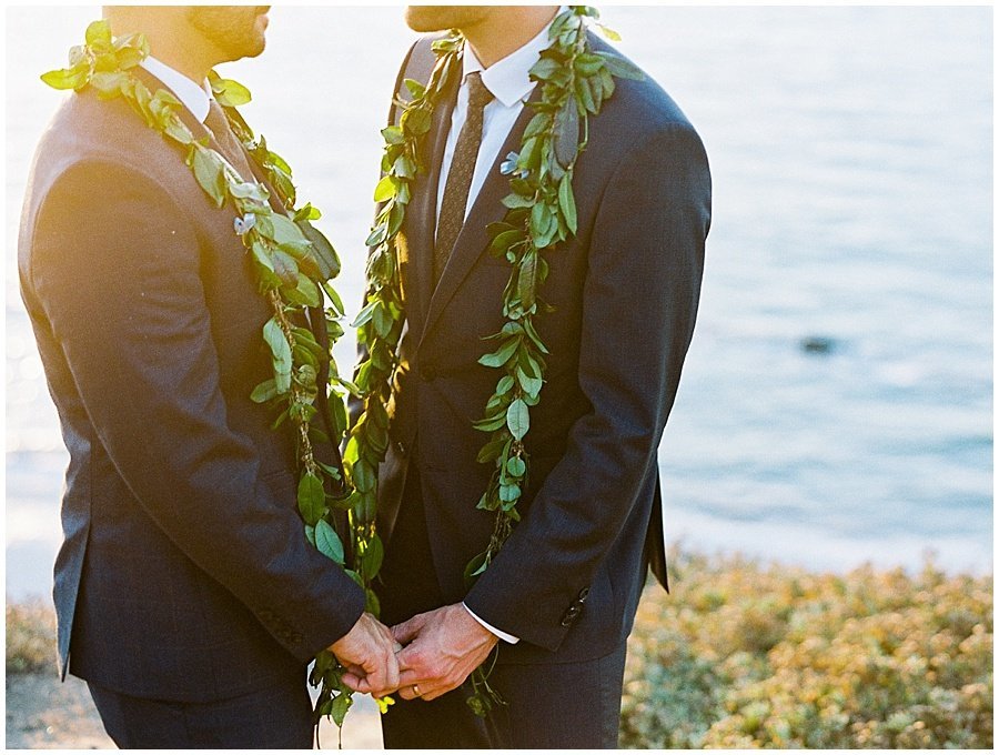 San Diego Wedding on the Pacific Coast © Bonnie Sen Photography