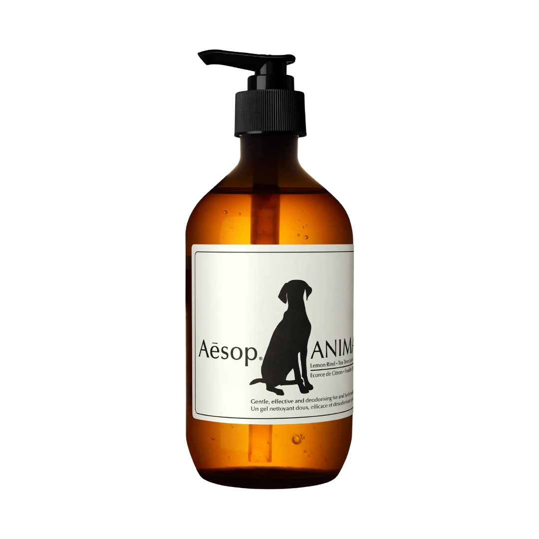aesop dog shampoo