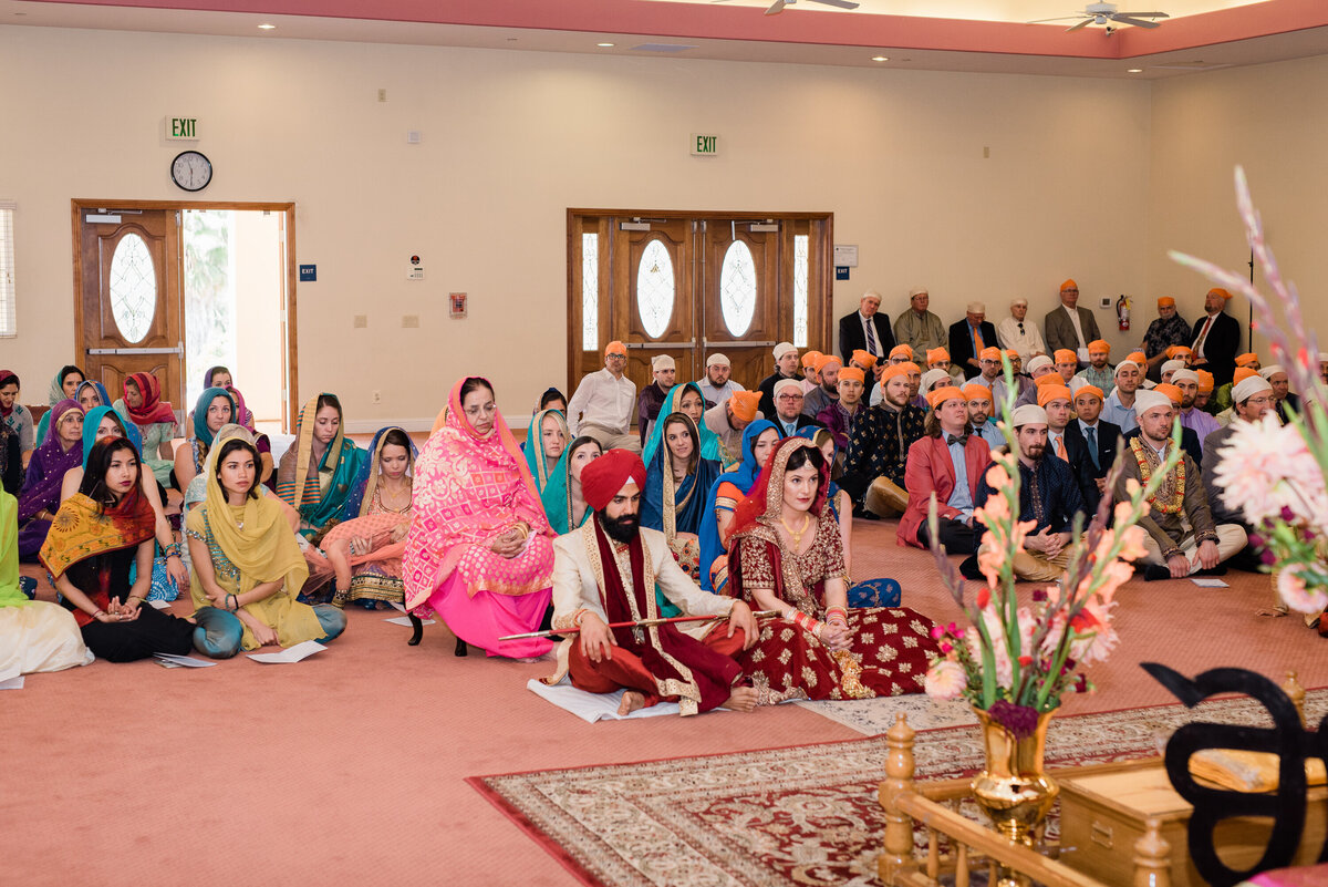 San Diego Anand Karaj-445