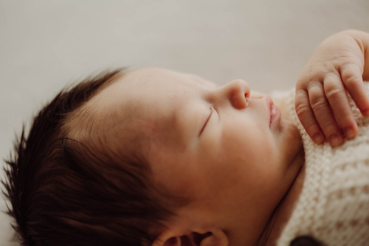 Louisville Kentucky Newborn Photographer